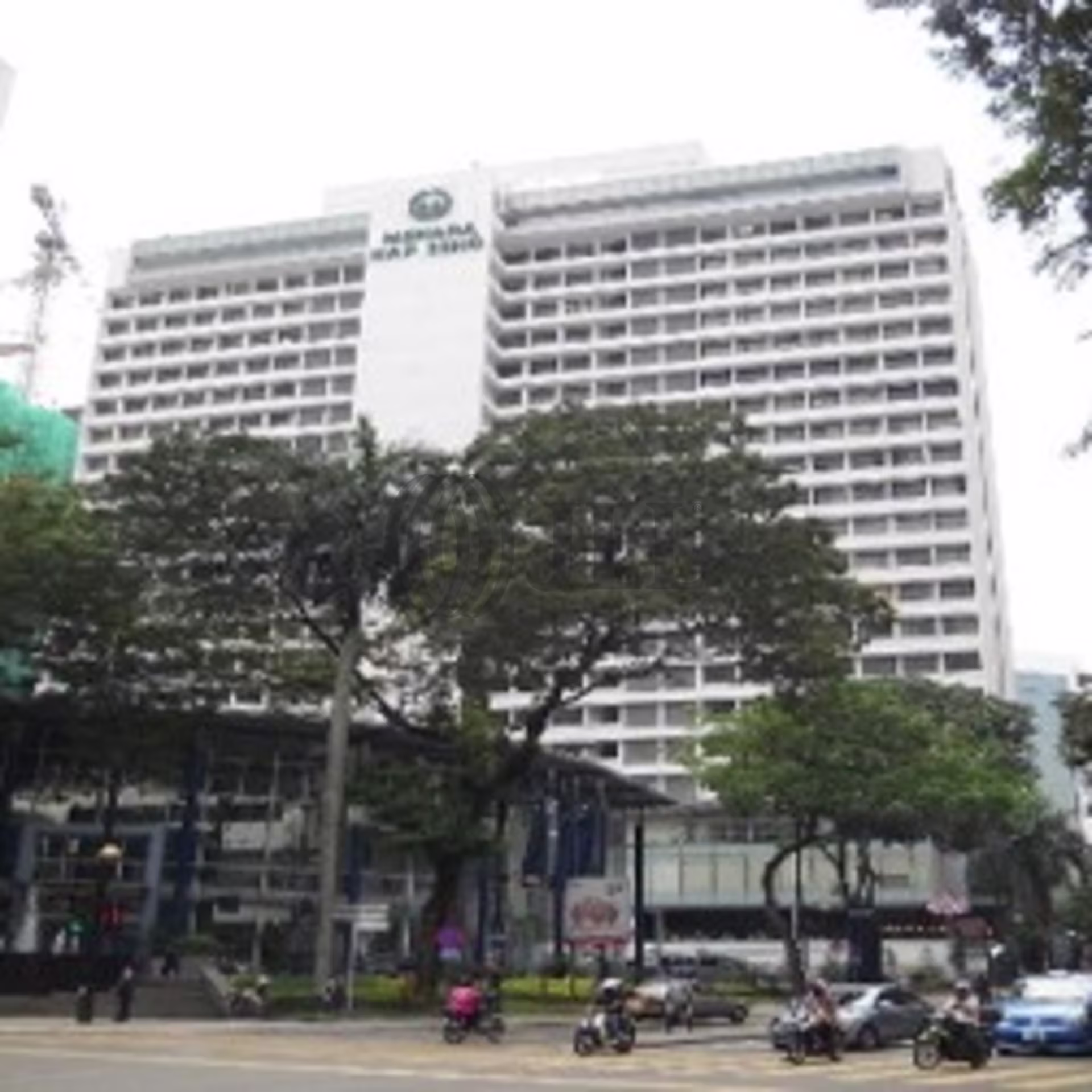 Jalan P. Ramlee, Kuala Lumpur,