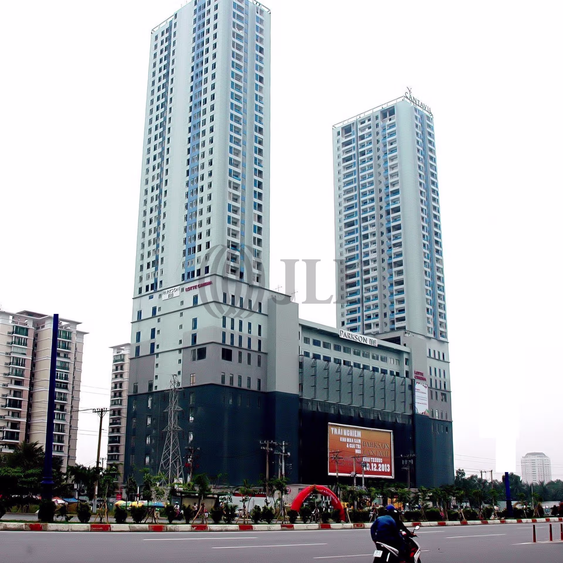 Ha Noi Highway, An Phu