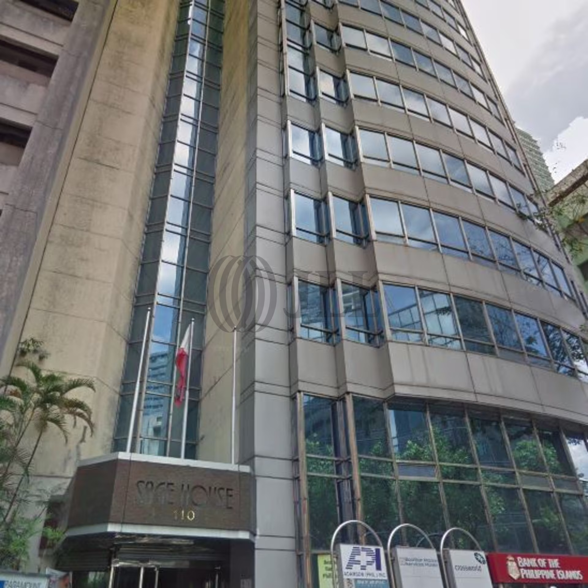 110 VA Rufino Street, Legaspi Village