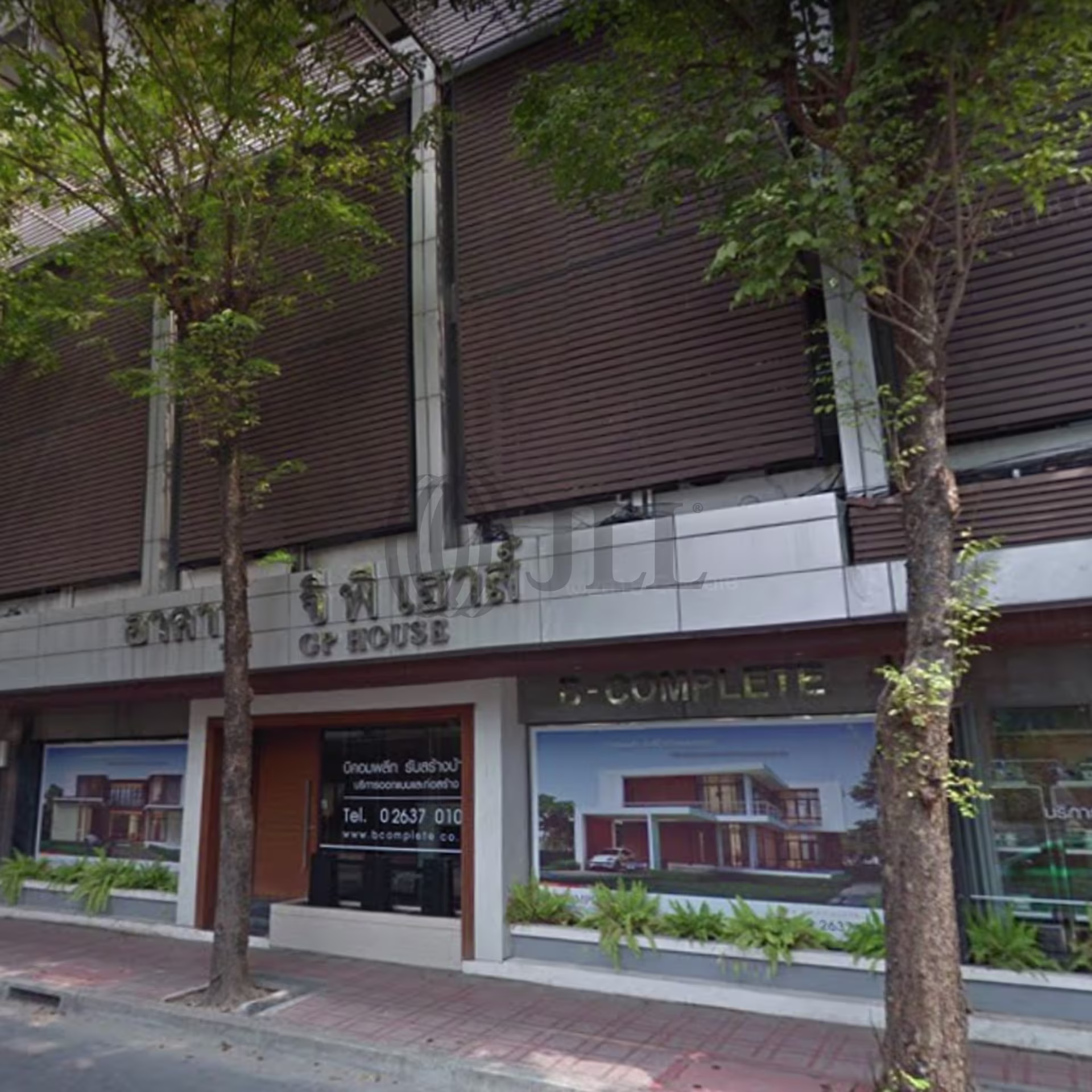 466, Suan Phlu Road, Thung Maha Mek