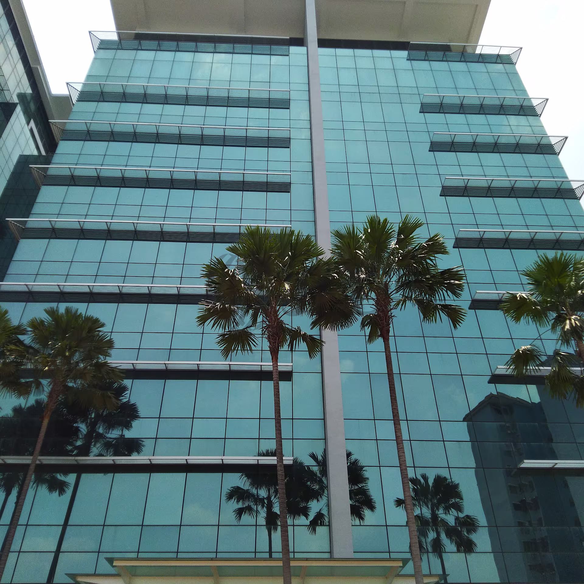 8 Jalan Kerinchi, Bangsar South City. Bangsar South