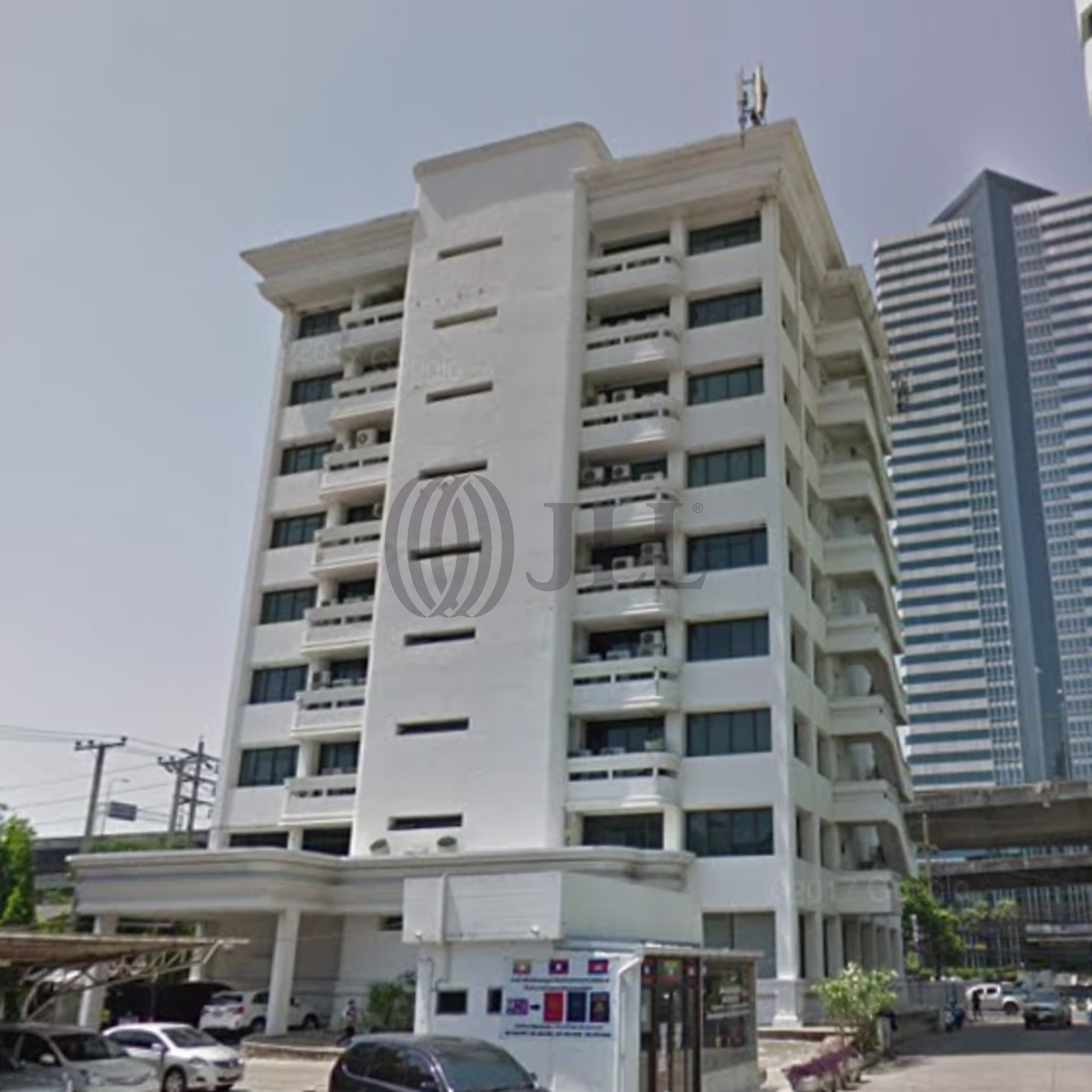 1250, Debaratana Road, Bang Na