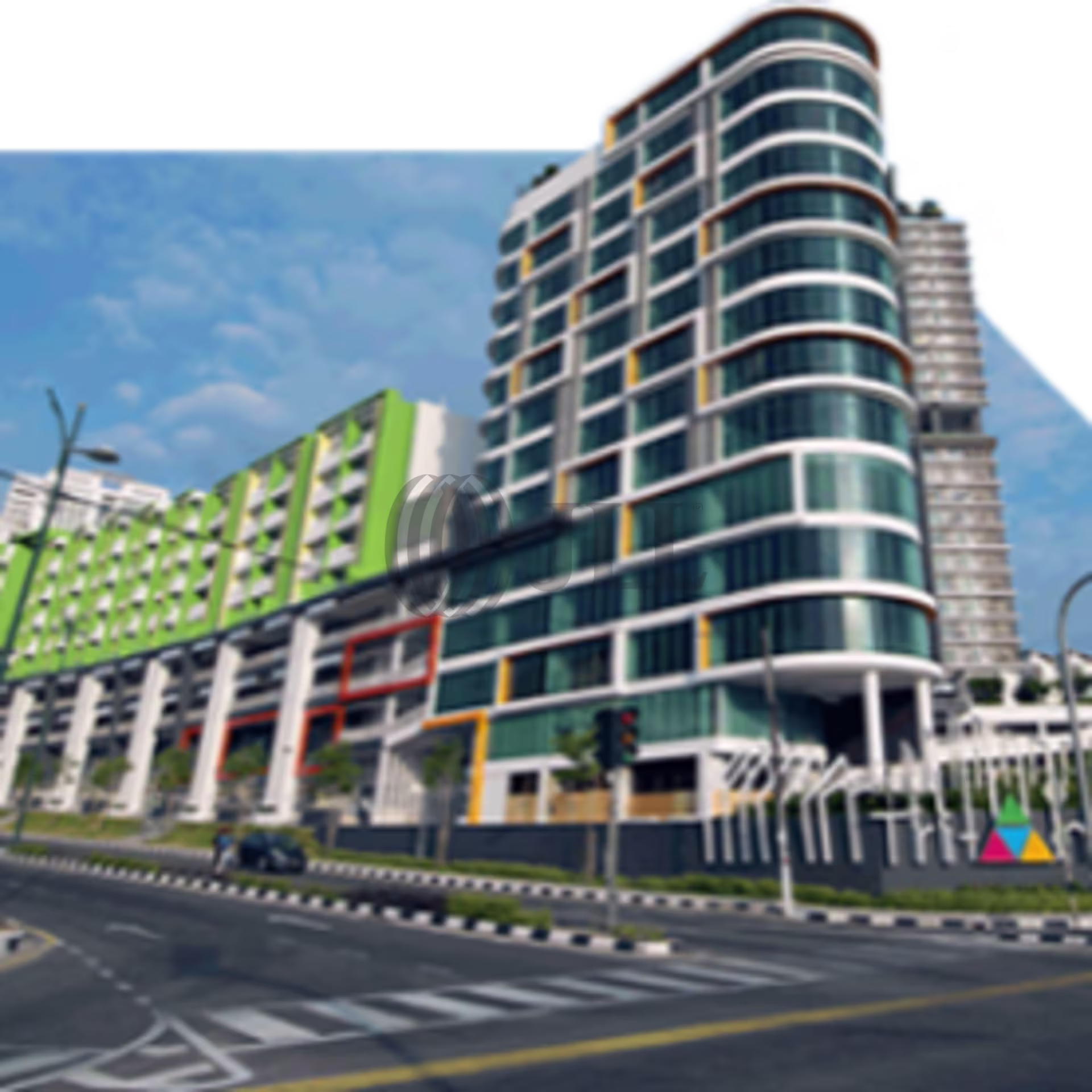 Setia Triangle Corporate Tower Suites, Persiaran Kelicap