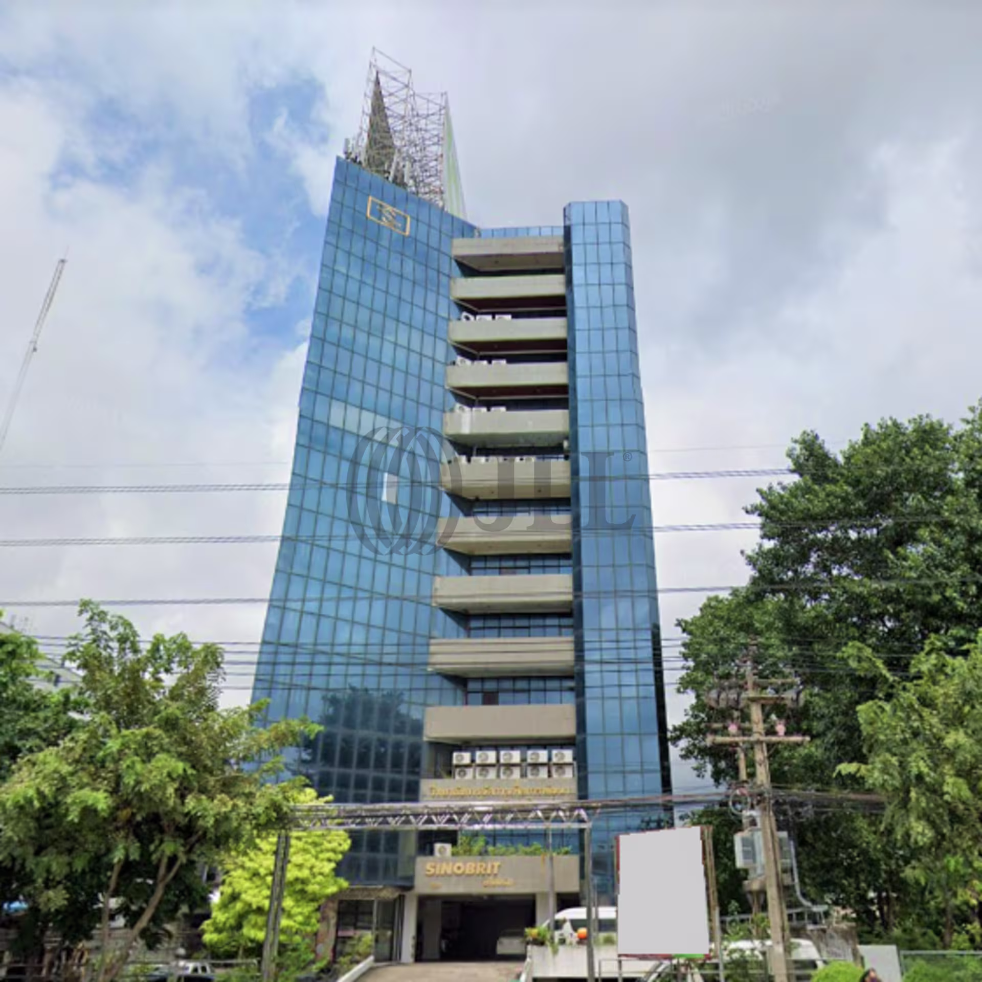 133, Vibhavadi Rangsit Road, Samsen Nai