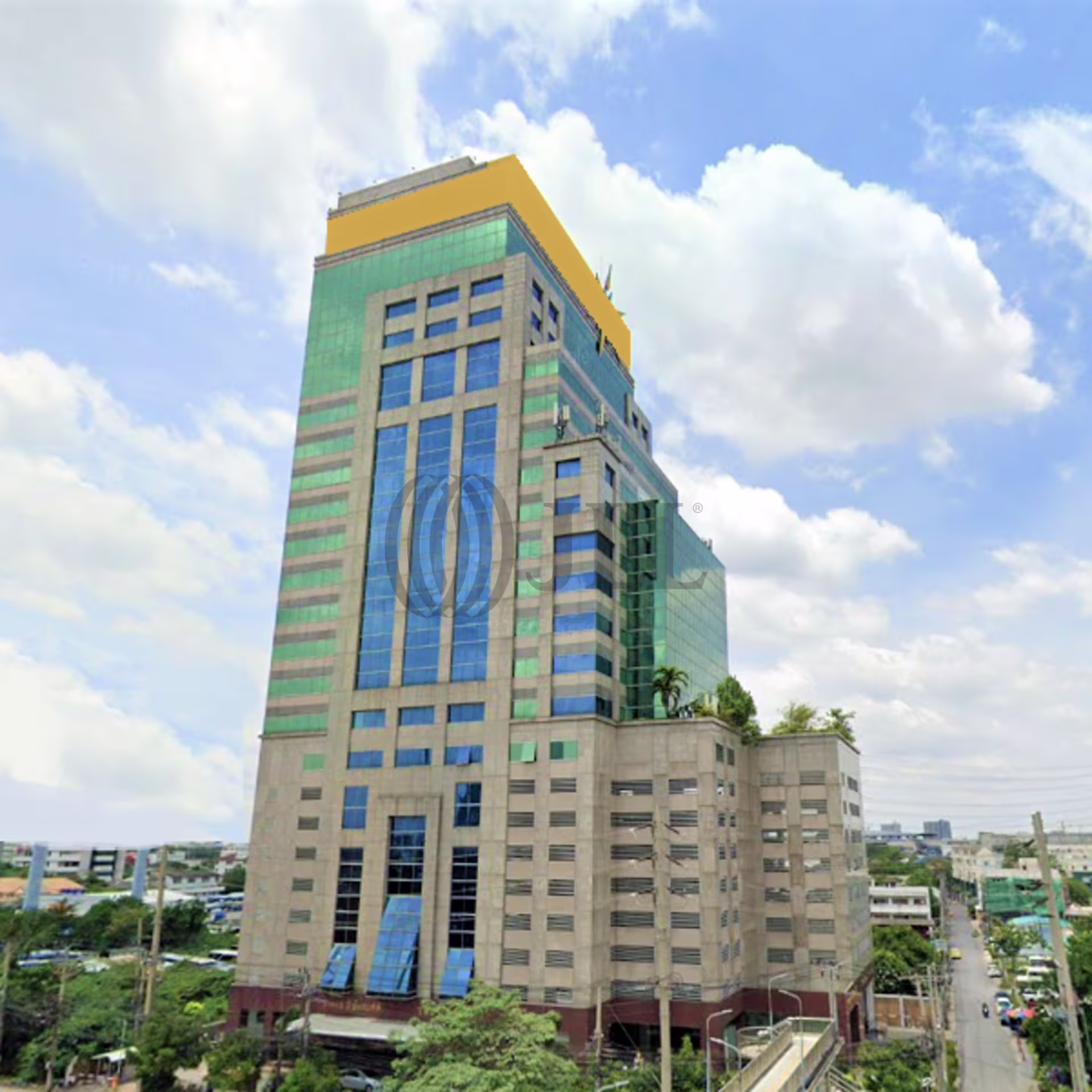 1, Vibhavadi Rangsit Road, Chatuchak