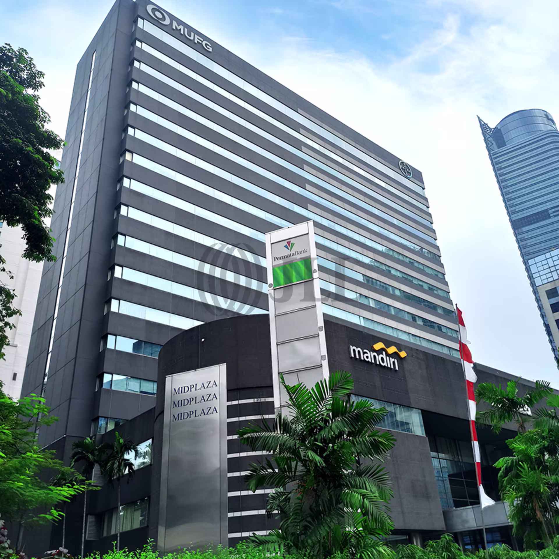 Jl. Jend. Sudirman Kav. 10-11