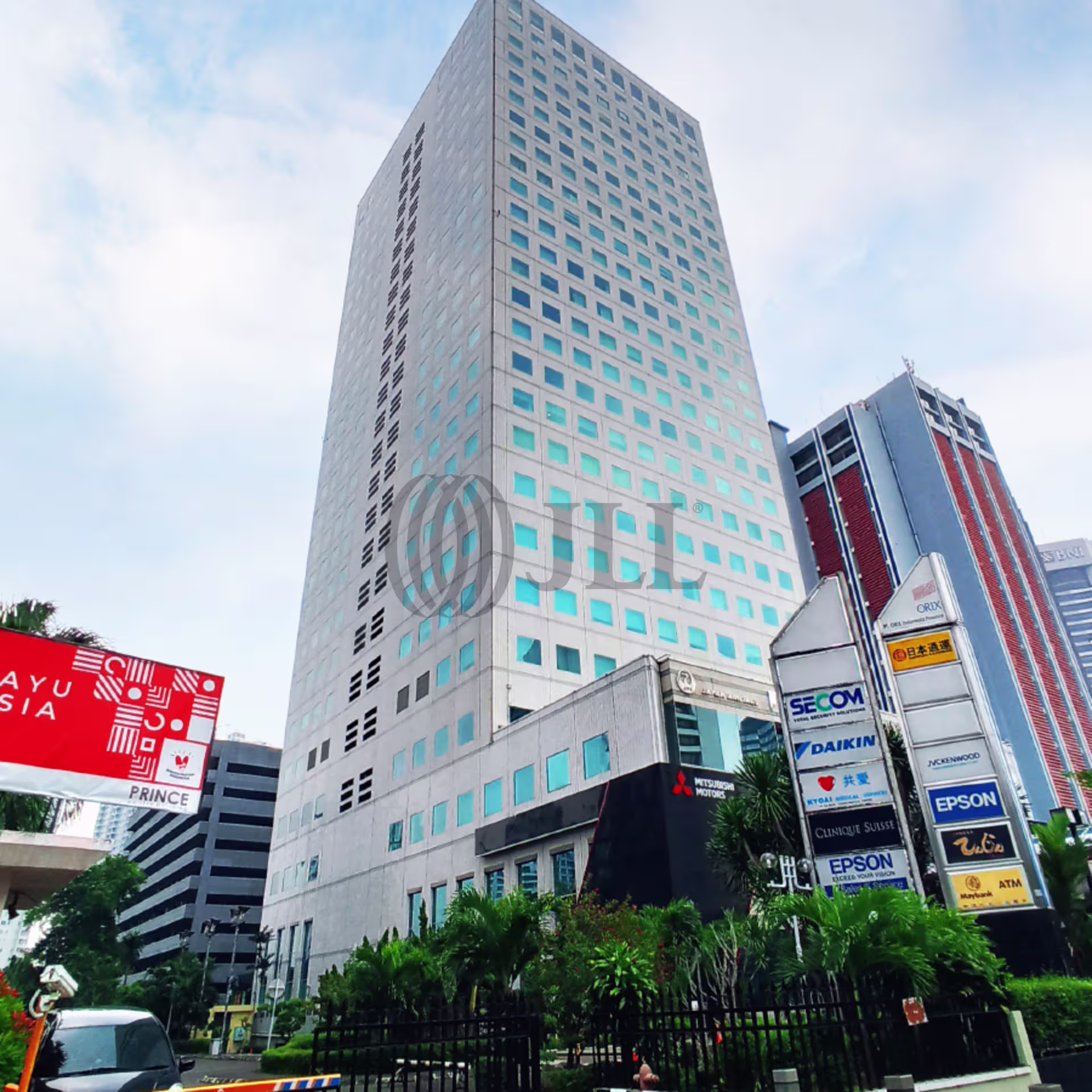 Jl. Jend. Sudirman Kav. 3