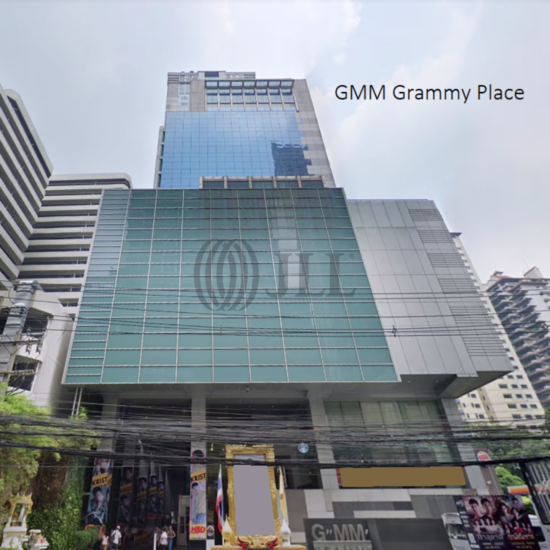 50, Asok Montri Road, (Sukhumvit 21), Khlong Toei Nuea