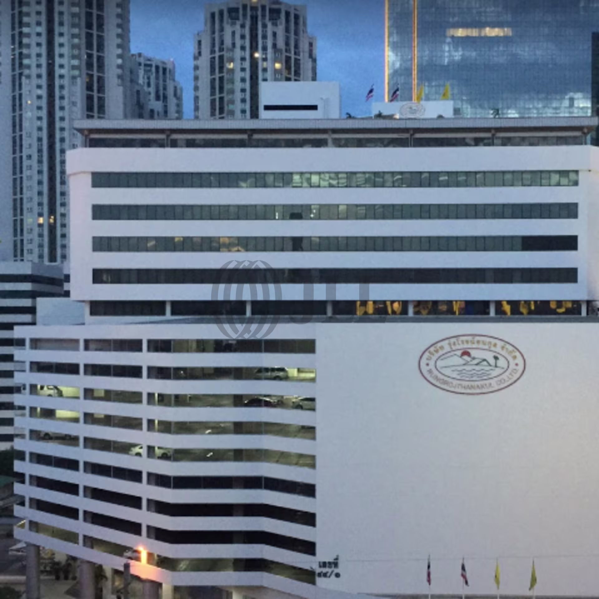 44/1, Ratchadapisek Road, Huai Khwang