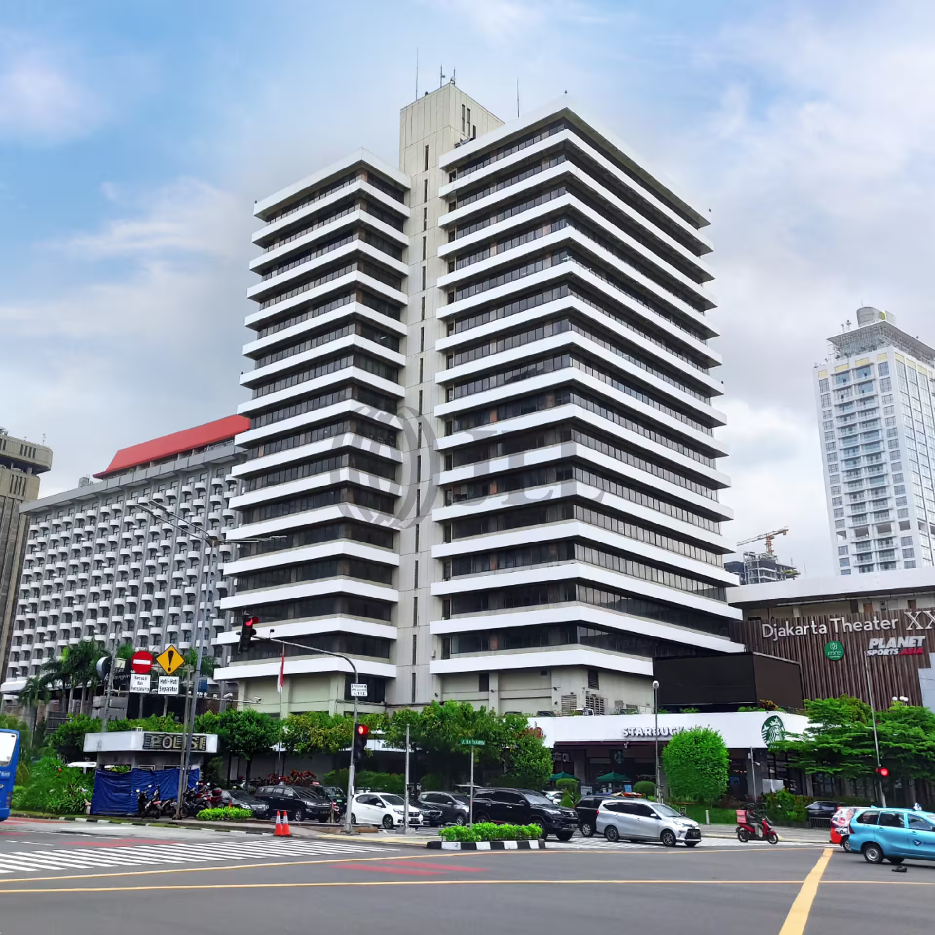 Jl. M.H. Thamrin No. 9