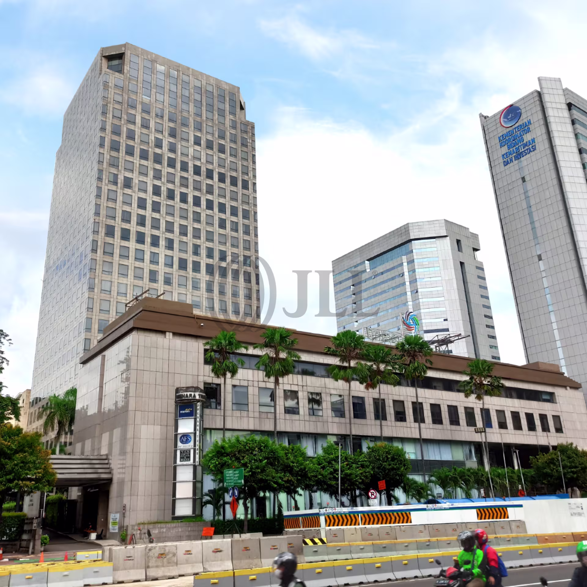 Jl. M.H. Thamrin Kav. 3