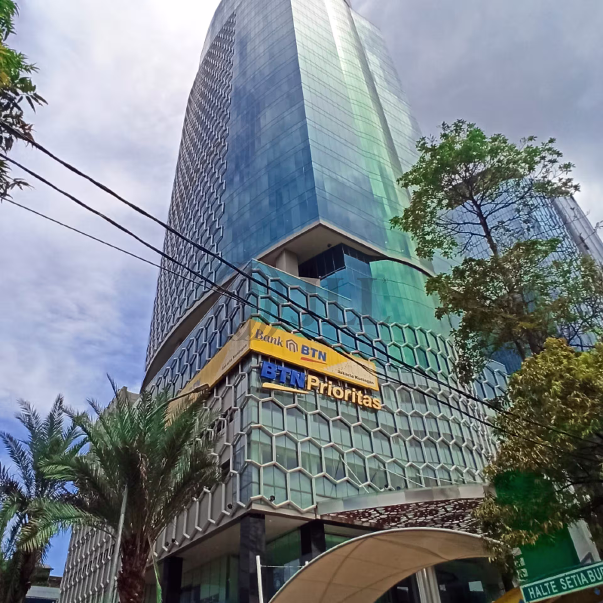 Jl. H.R. Rasuna Said Kavling 112 B