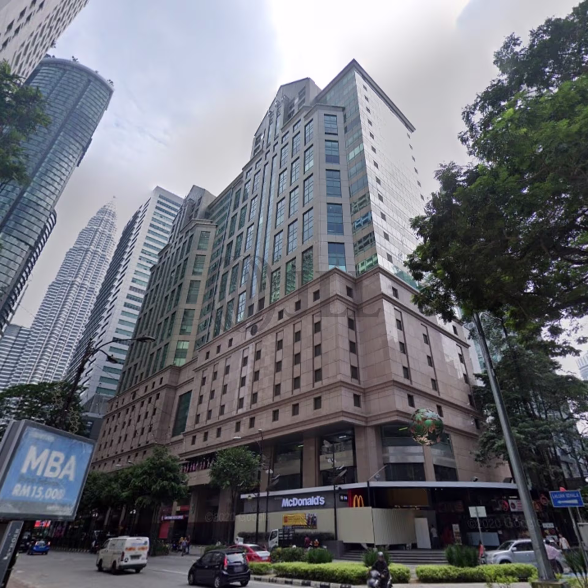 No. 9, Jalan P. Ramlee,