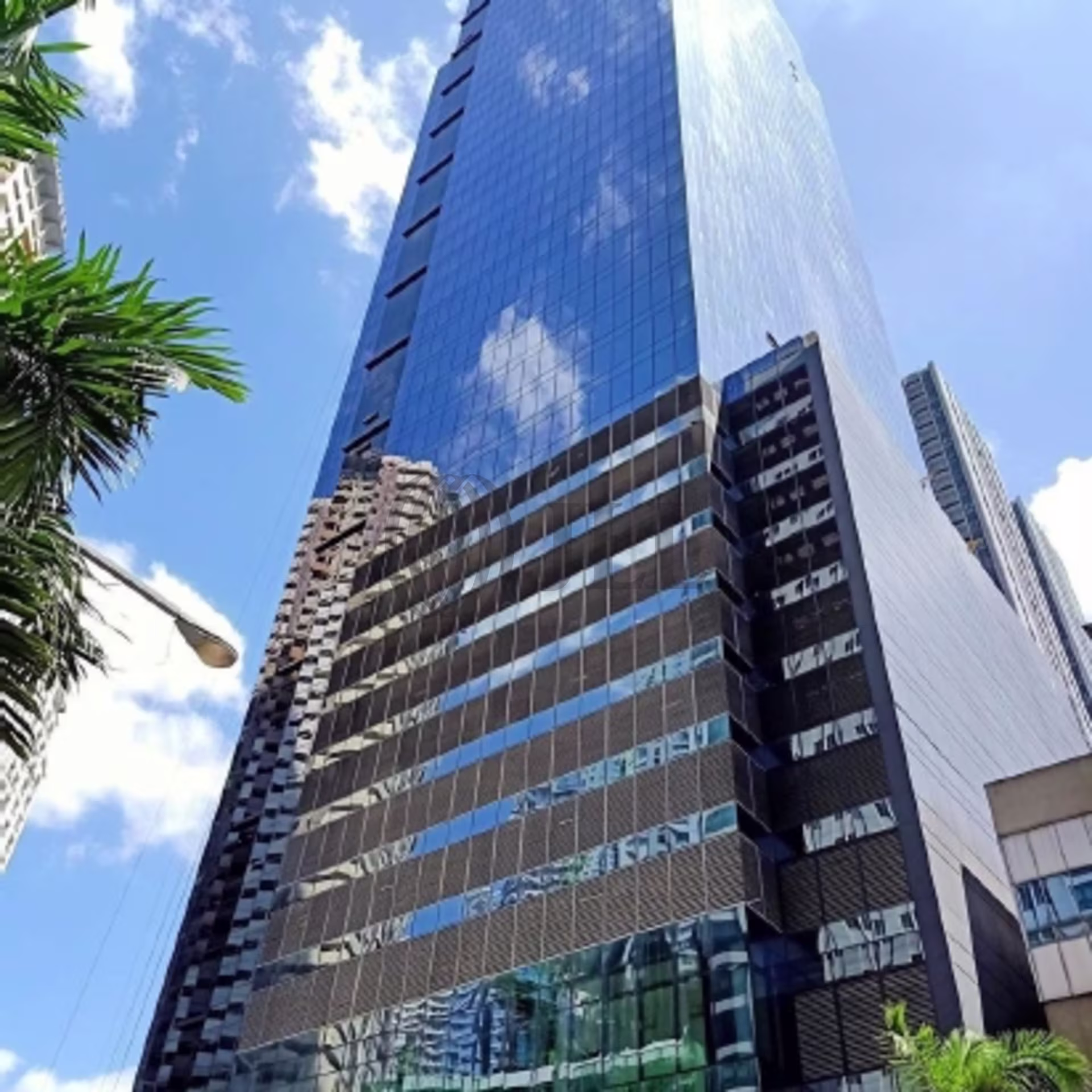 F. Ortigas Jr corner Garnet Roads, Ortigas Center