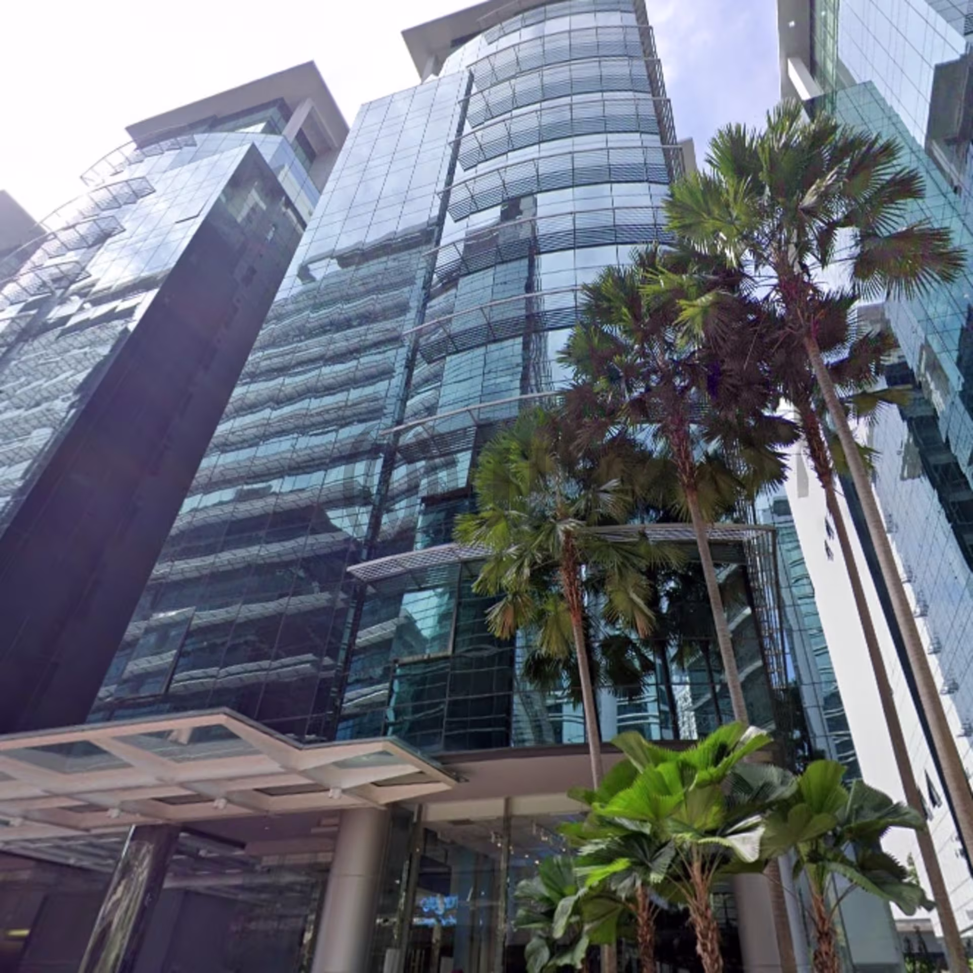 Bangsar South, 8, Jln Kerinchi
