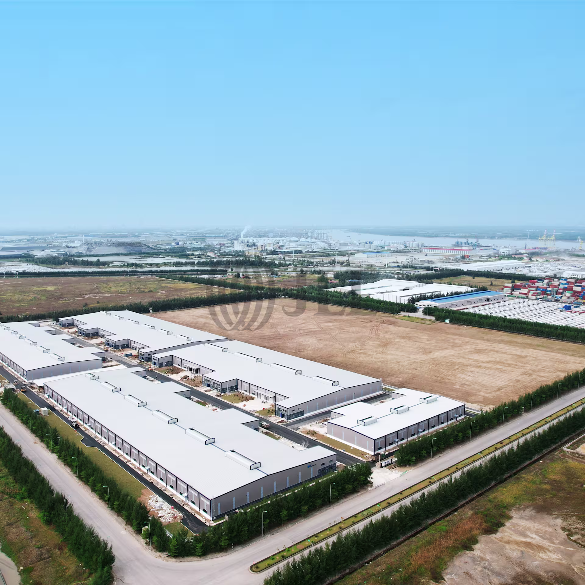 Lot CN4, Non-tariff Zone and Nam Dinh Vu Industrial Zone (Zone 1), Dinh Vu – Cat Hai Economic Zone, Dong Hai 2 Ward, Hai An District, Hai Phong City, Vietnam