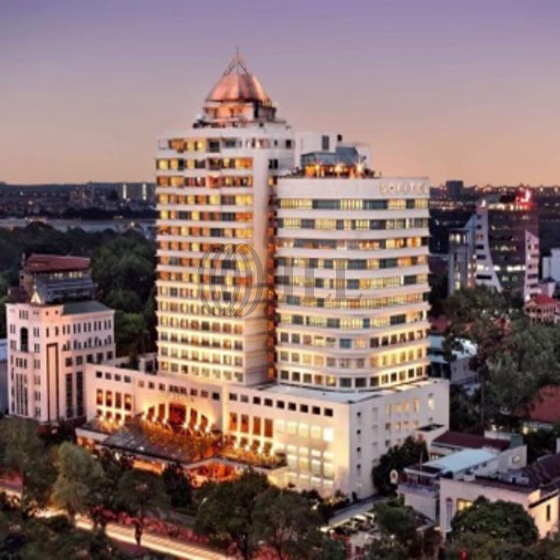 17 Le Duan, Ben Nghe ward, district 1
