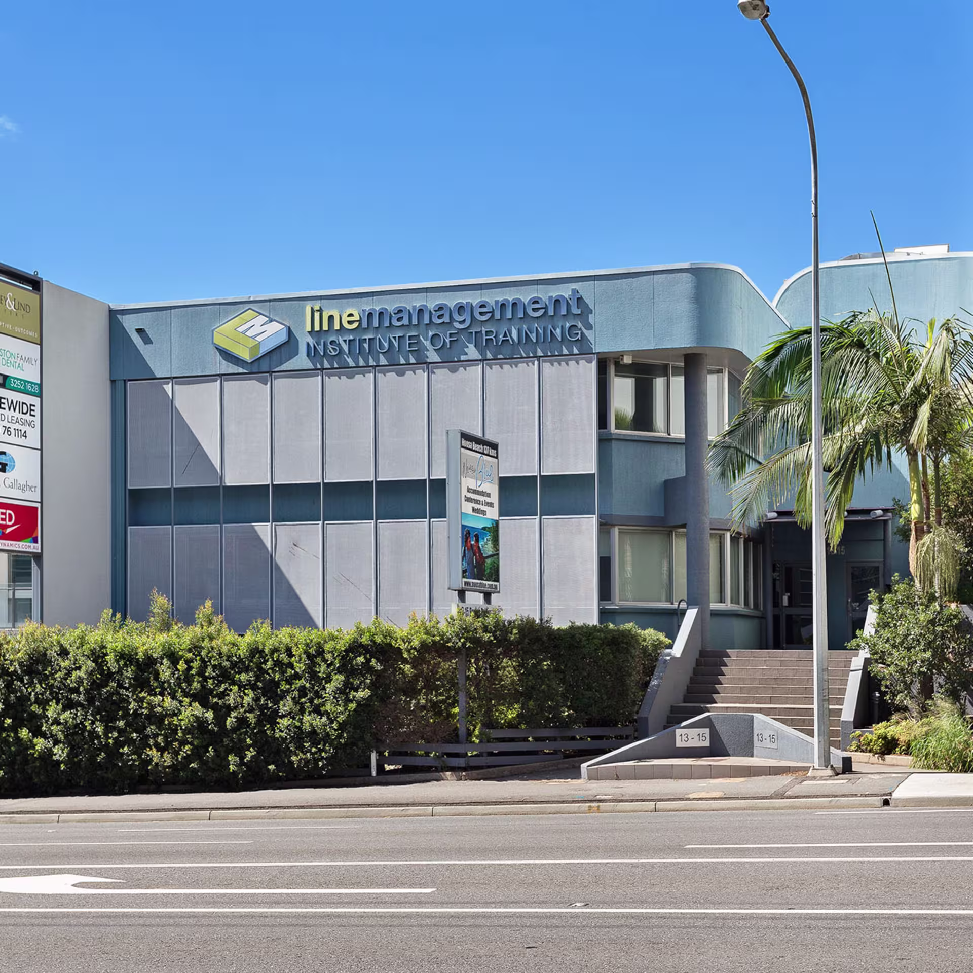 15 Bowen Bridge Road