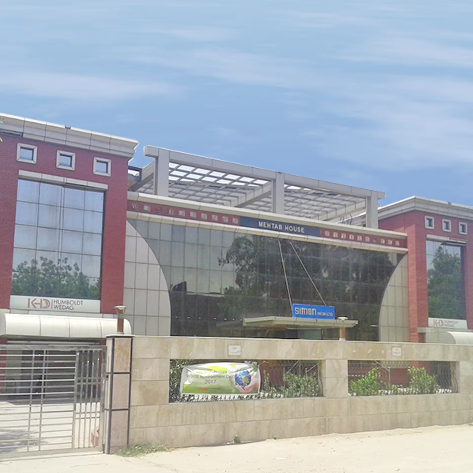 Block A, Mathura Road, National Highway - 2