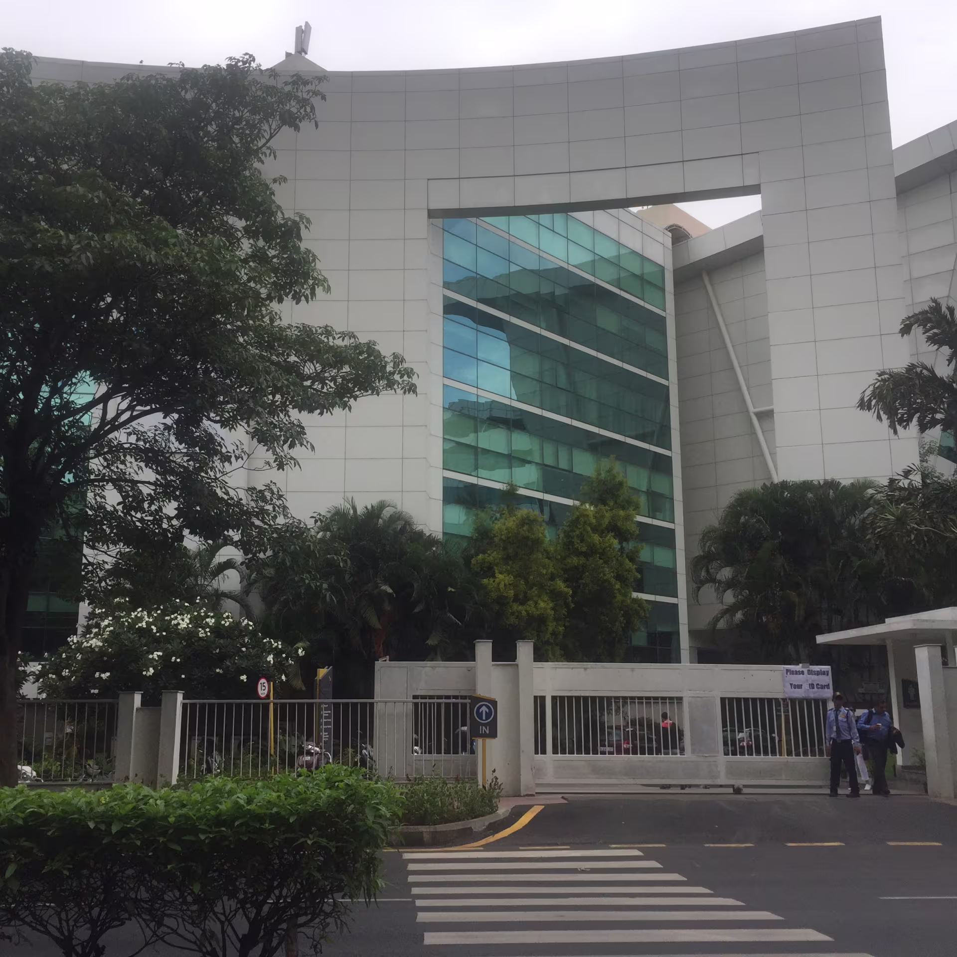 Krishnappa Garden Road