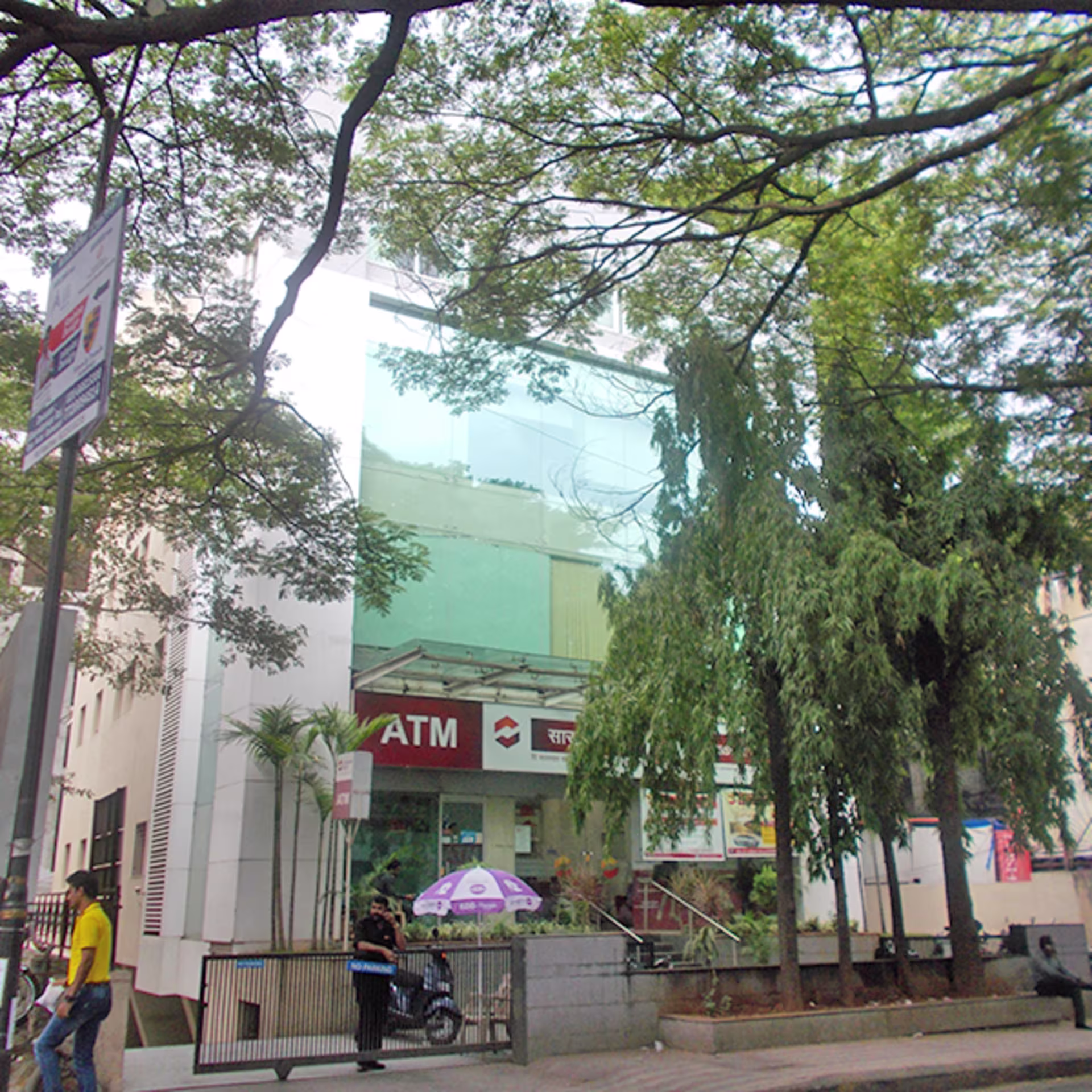893/6, Bhandarkar Road, Goodluck Chowk