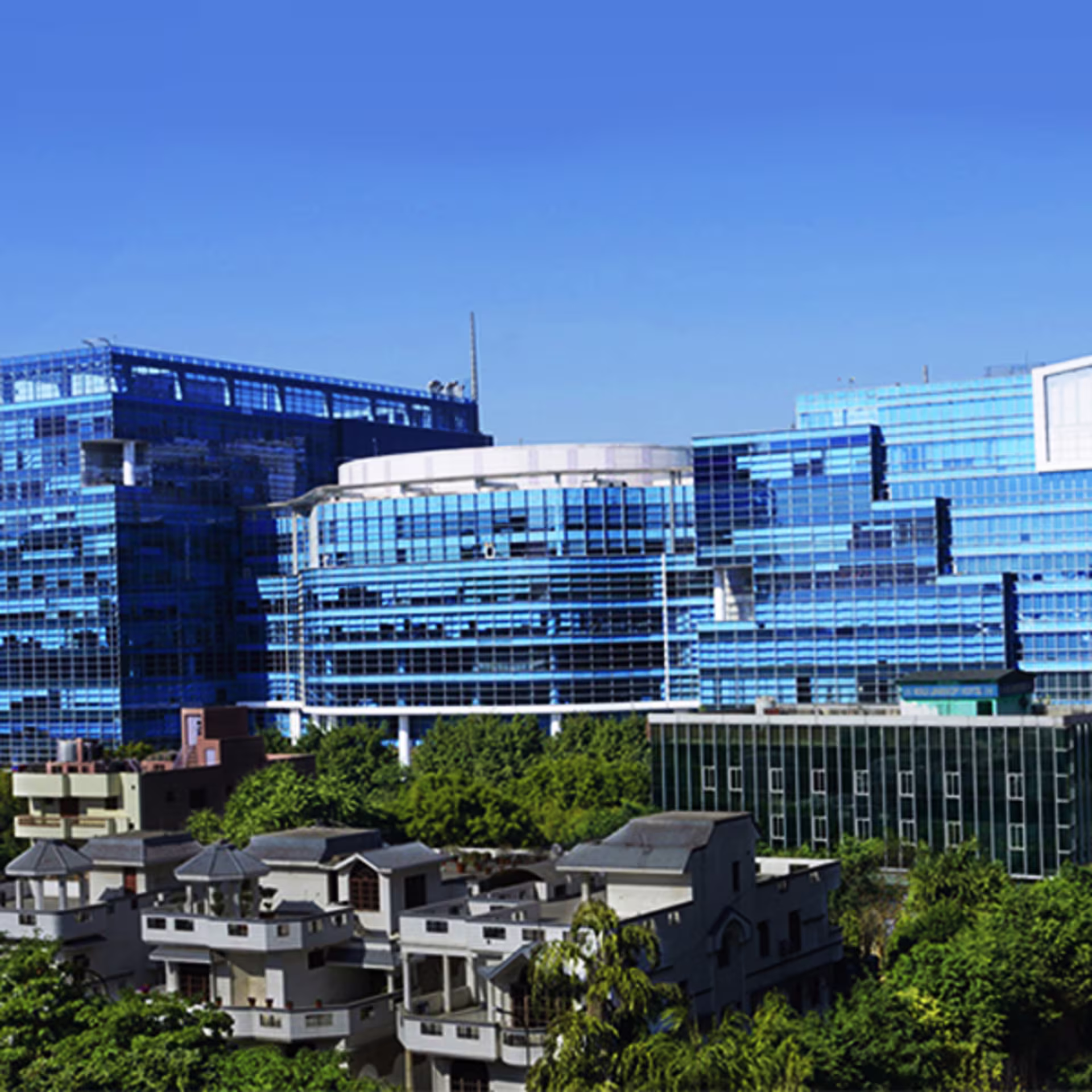 DLF Phase 3, Sector 25