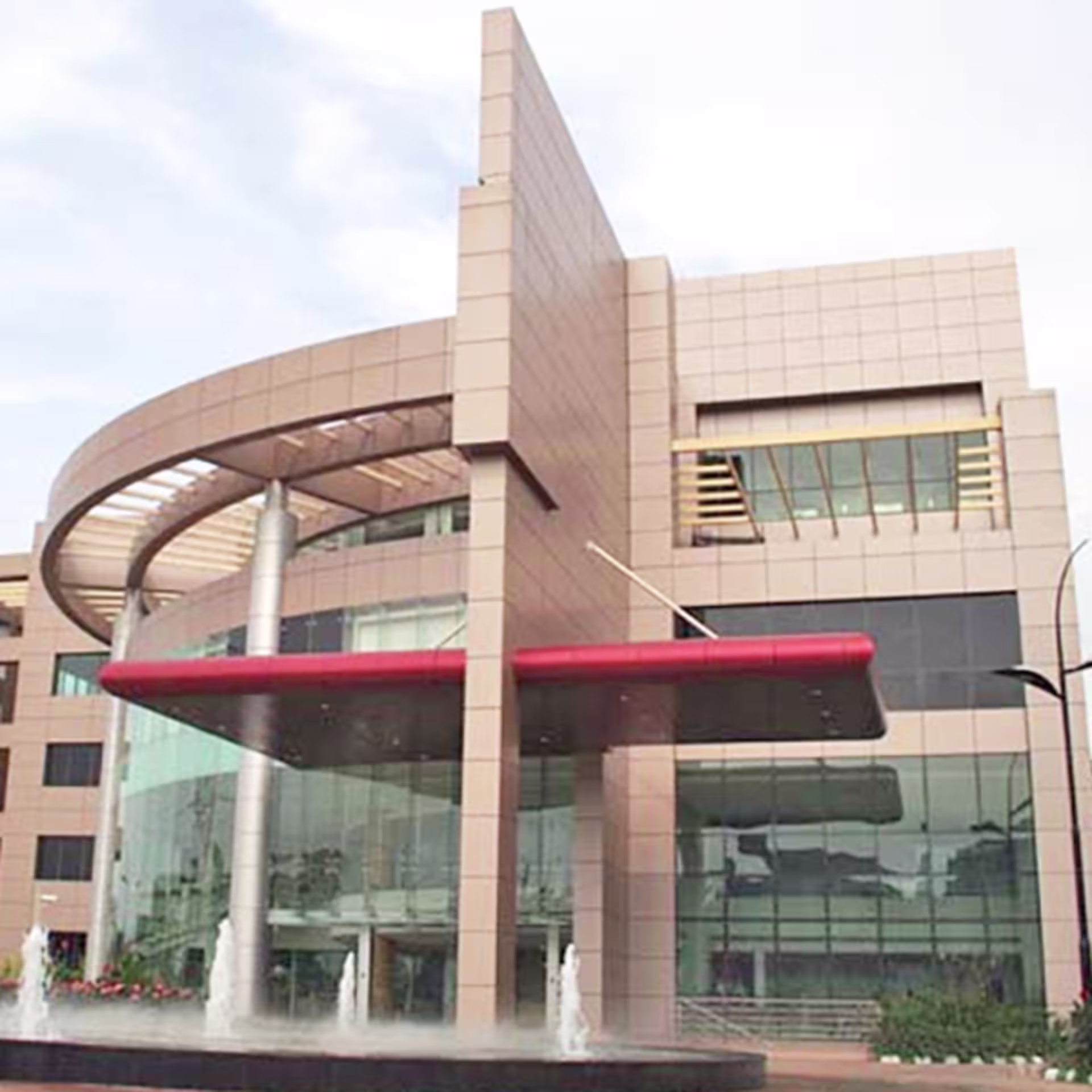 No. 1, 1st Main Road, KIADB Export Promotion Industrial Area, Whitefield