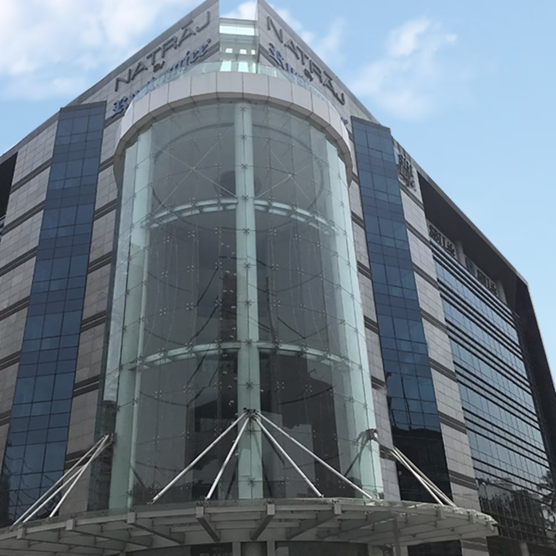 M. V. Road Junction