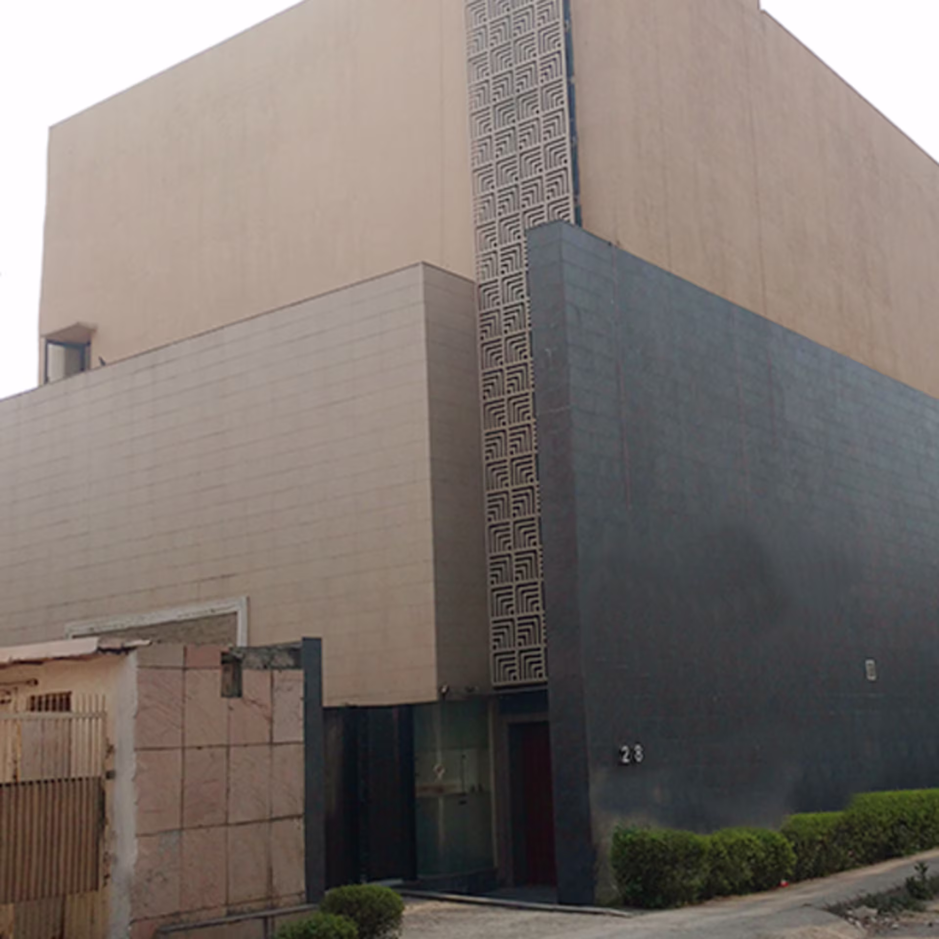 Jwala Mill Road