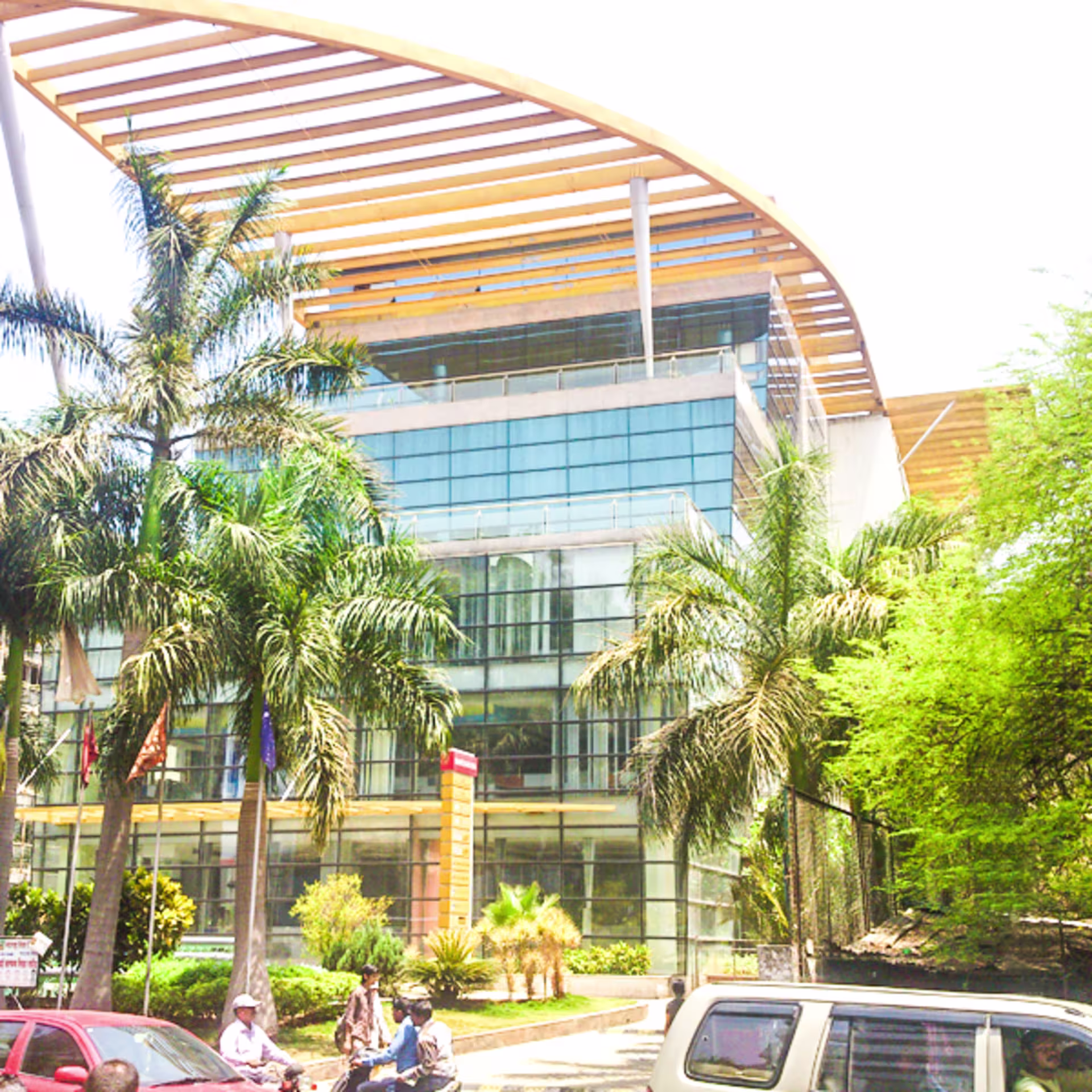 18, 18/1, BS Dhole Patil Road, Sangamvadi