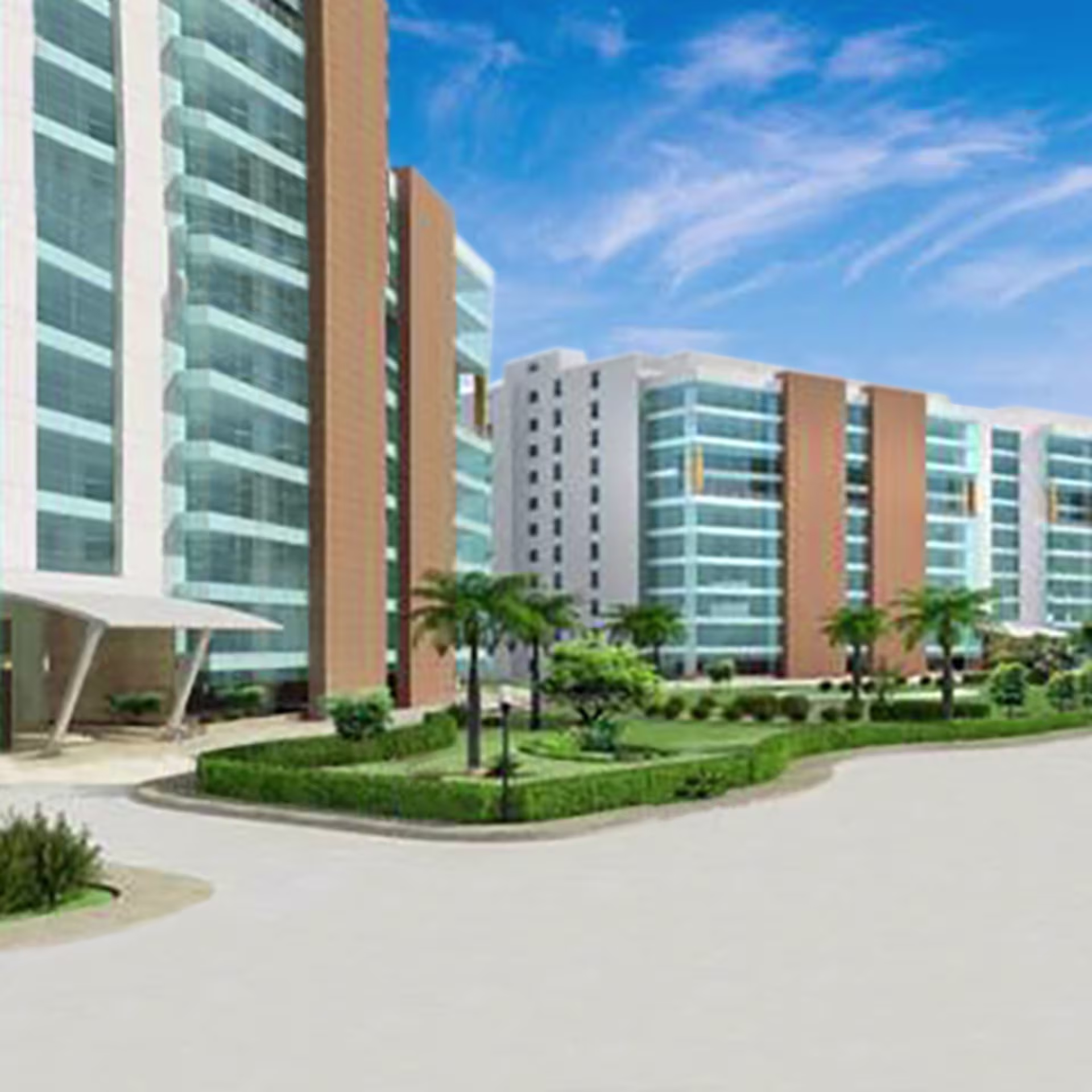 Marathalli-Sarjapur Ring Road, Bellandur