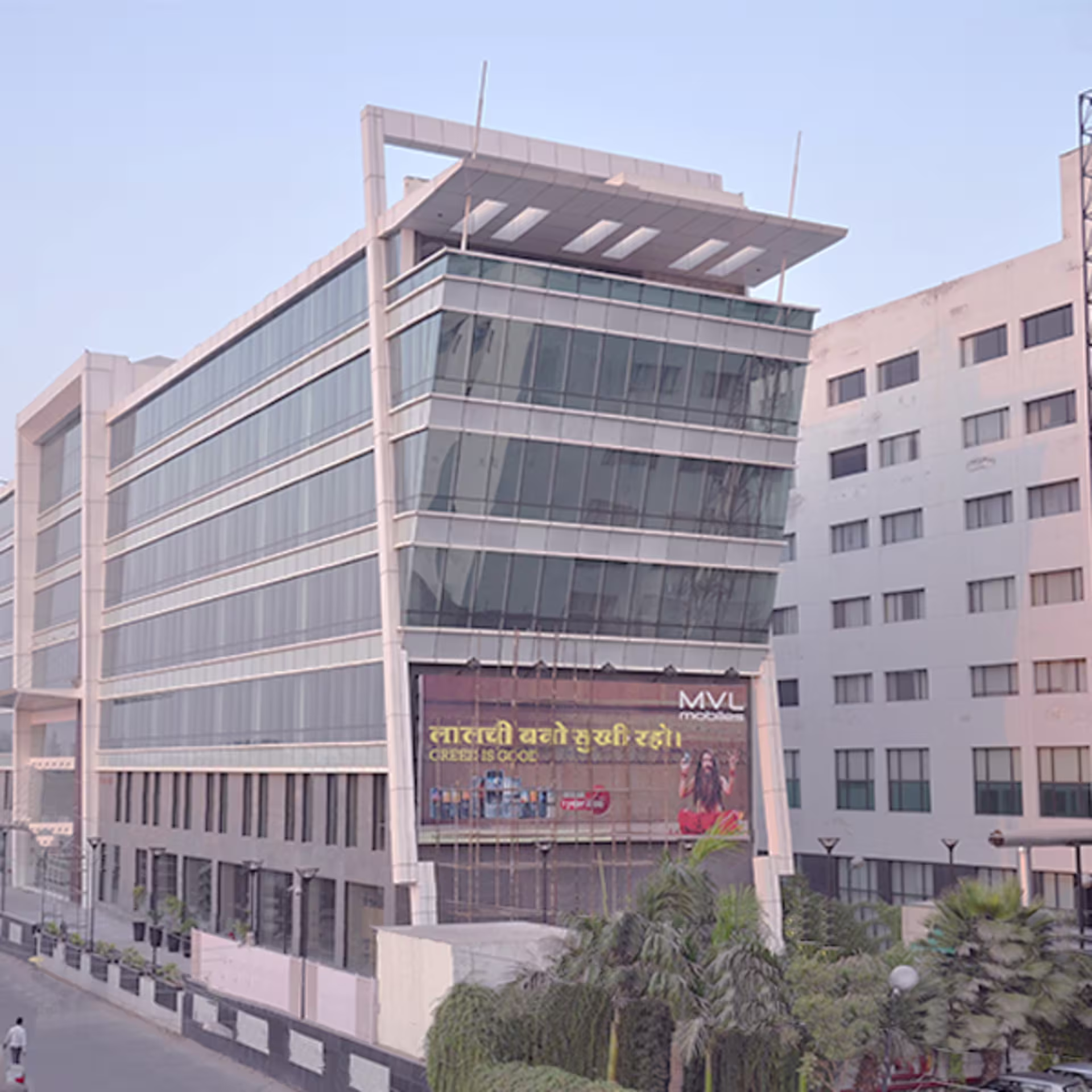 Chander Nagar, National Highway 8