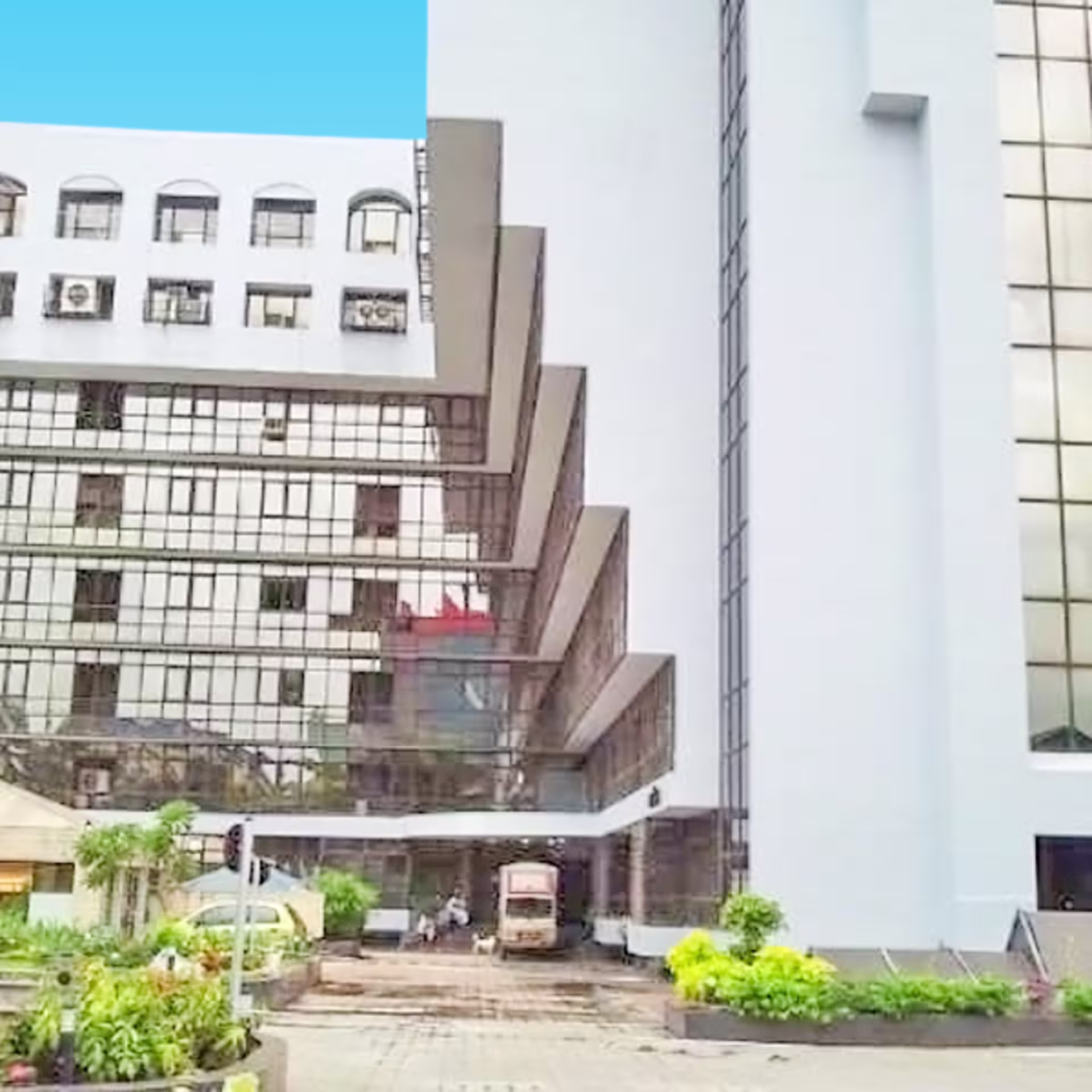 Andheri Kurla Road