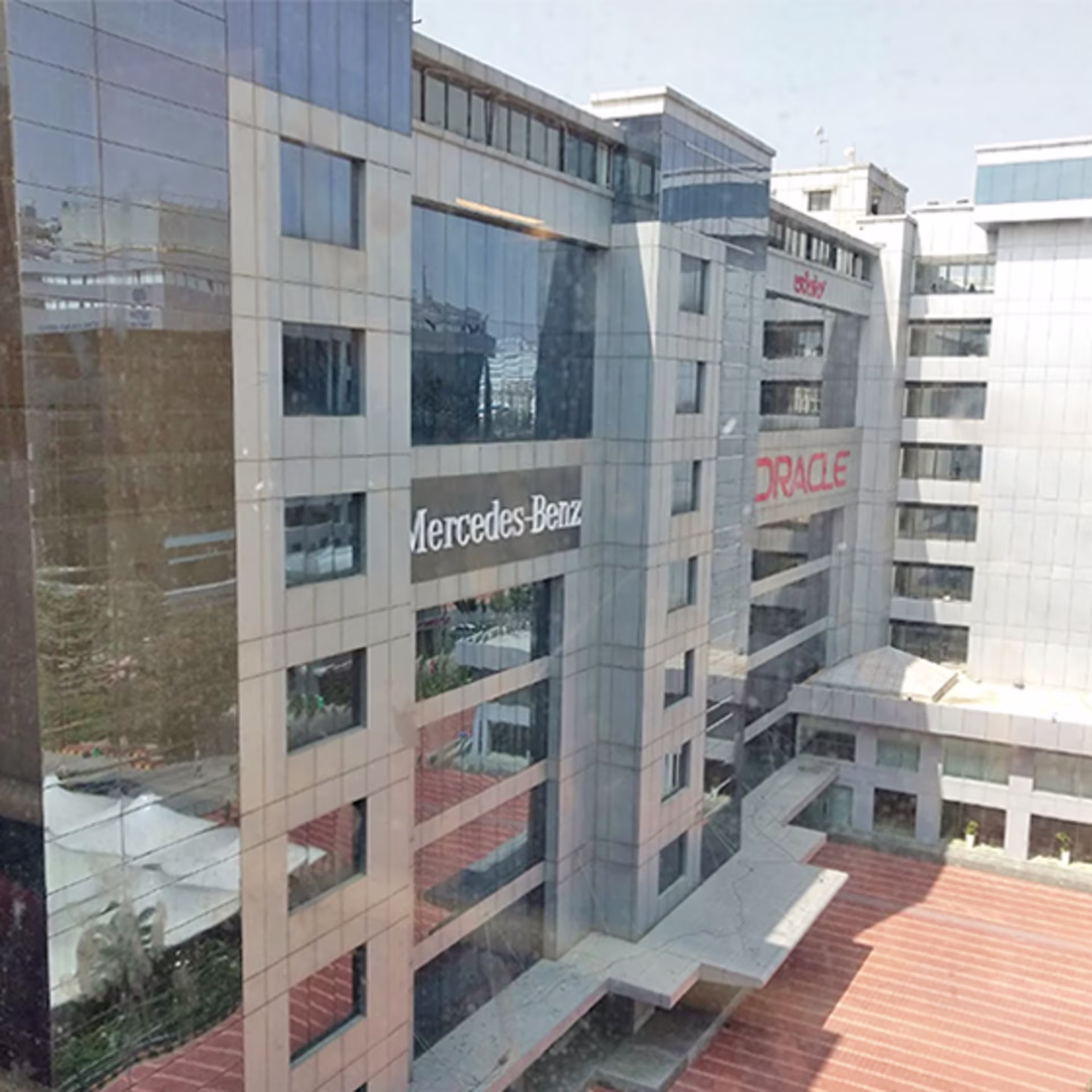 KIADB Export Promotion Area, Whitefield