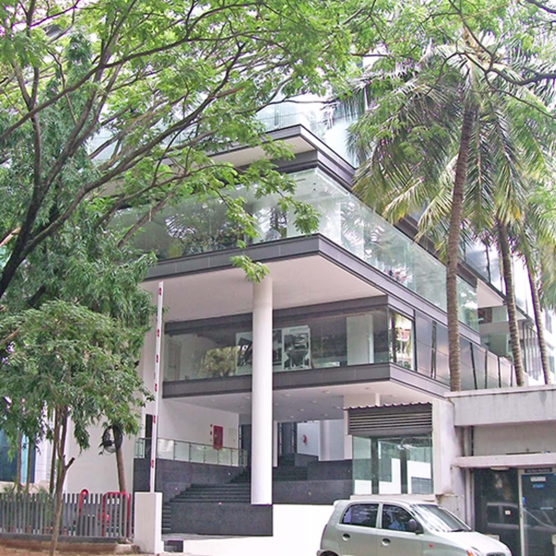 No. 6/A, 7th Main, 1st Block, Kormangala 3 Block