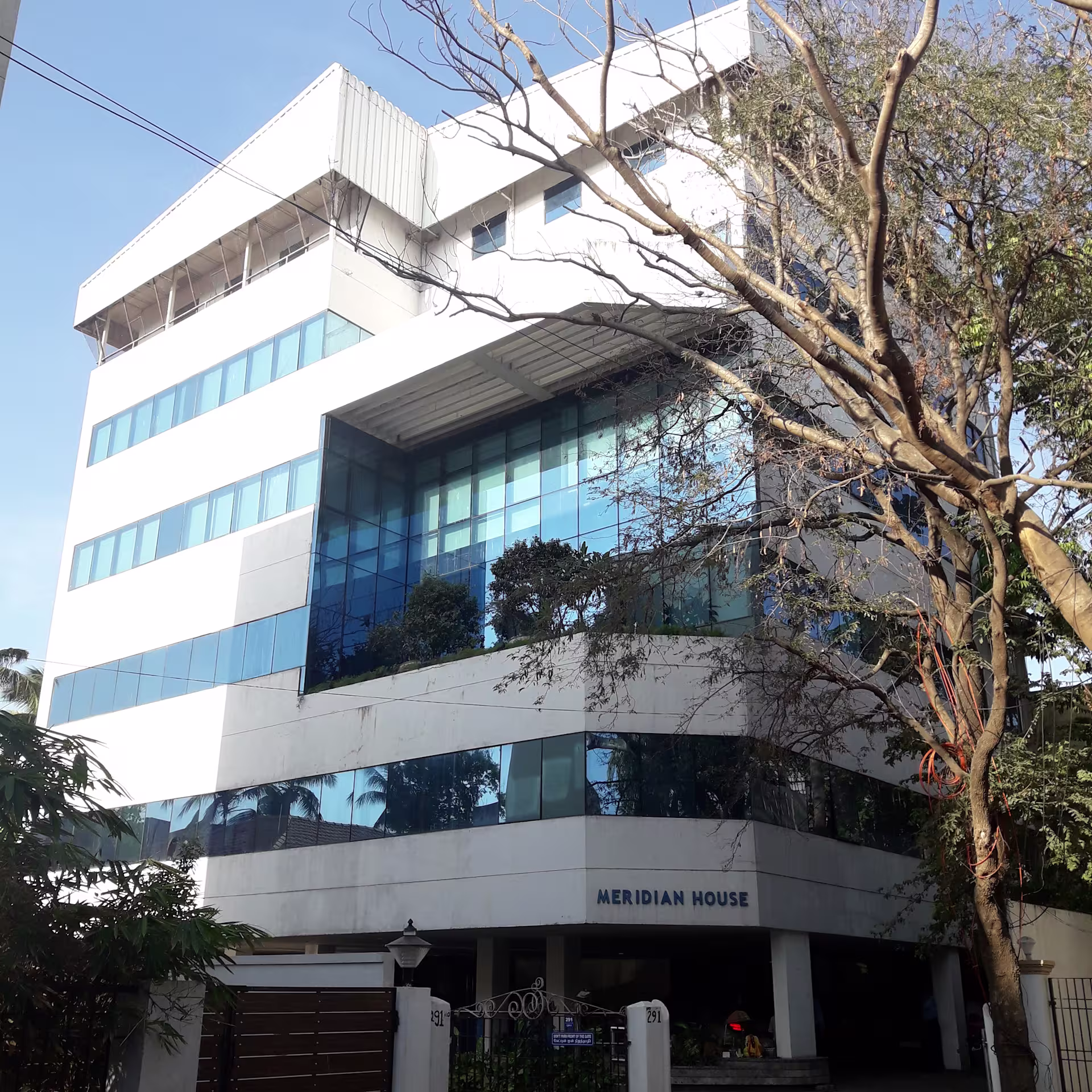 TTK Road