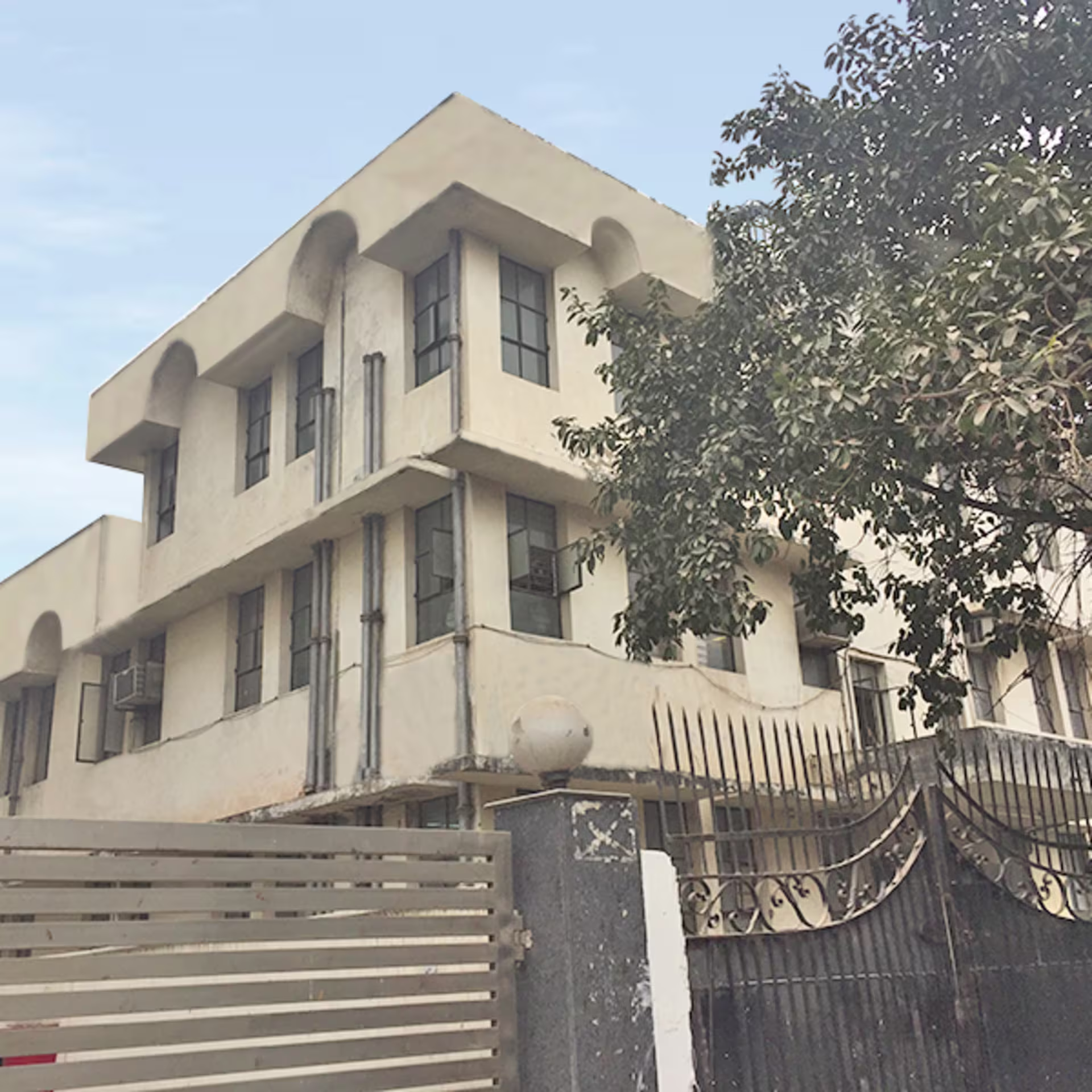 Block B1, Industrial Estate, Mathura Road
