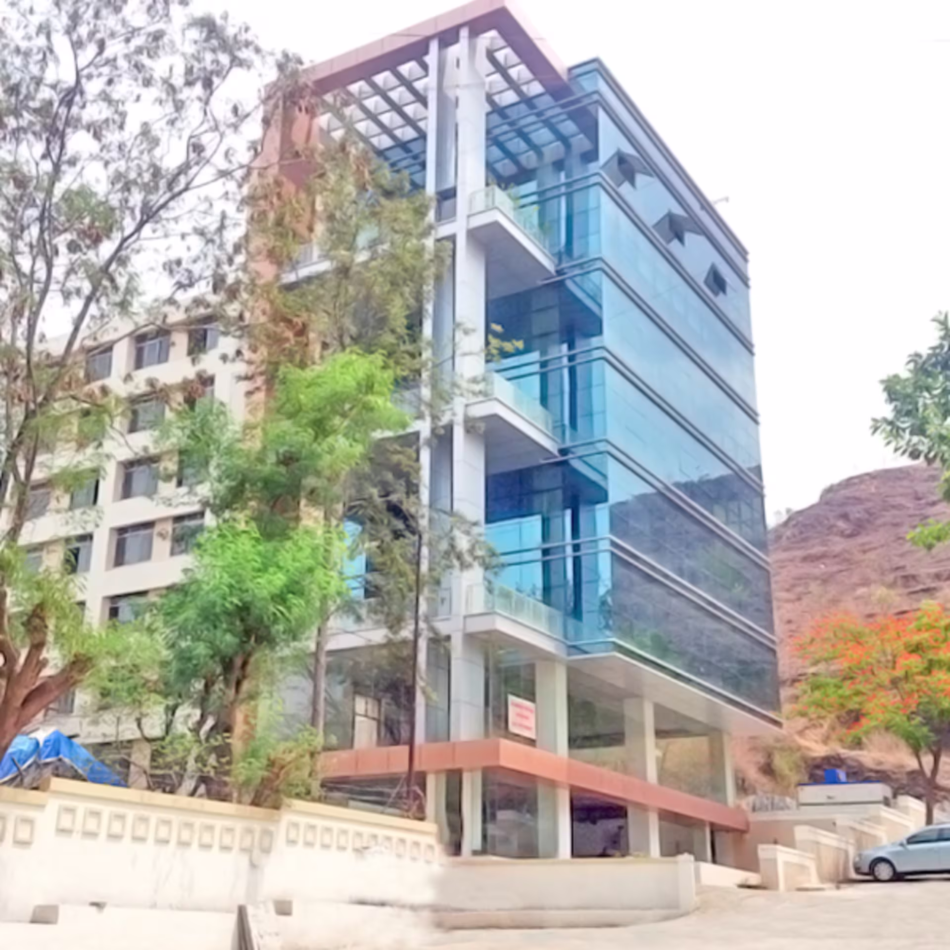 Survey No 1/1, Baner Road