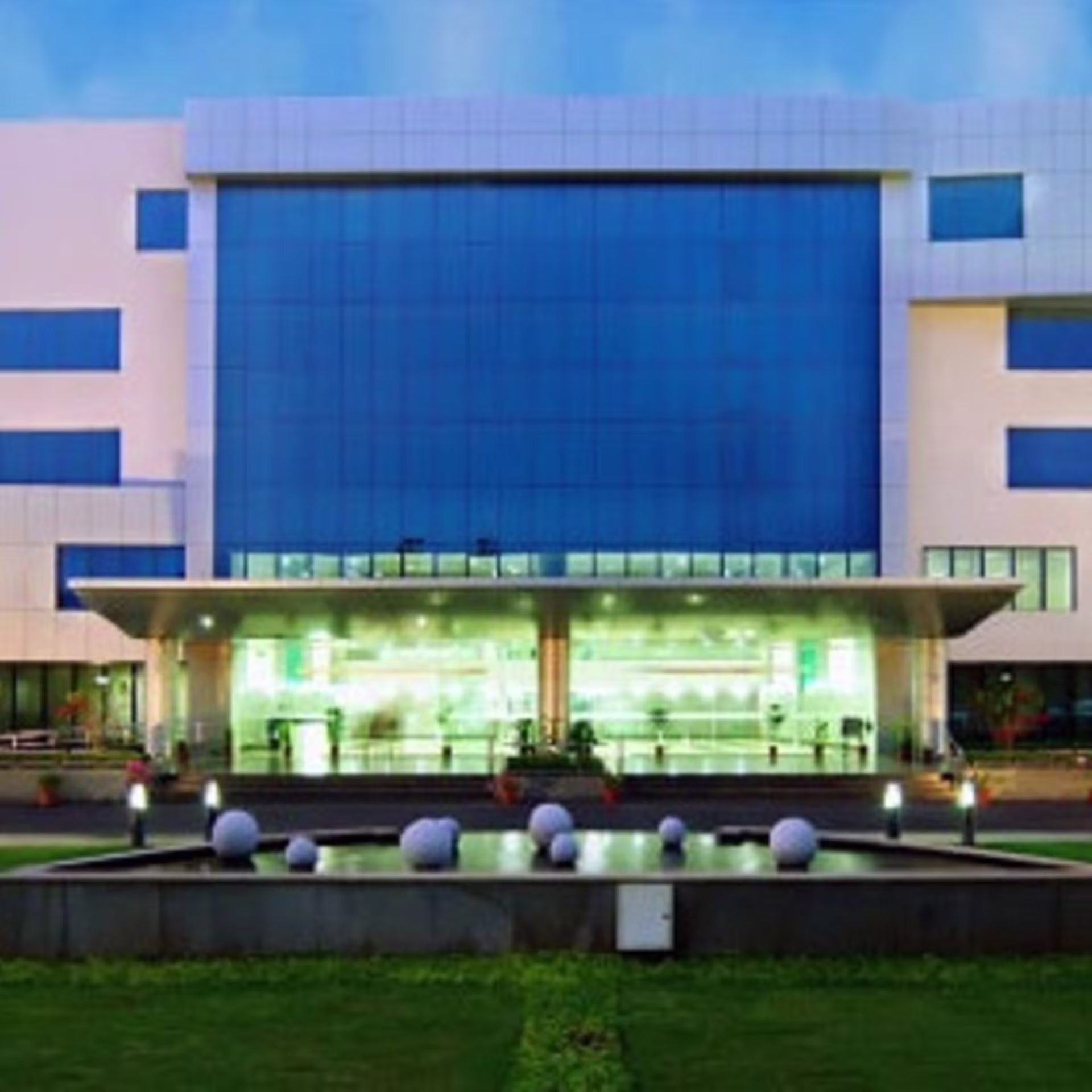 GST Road