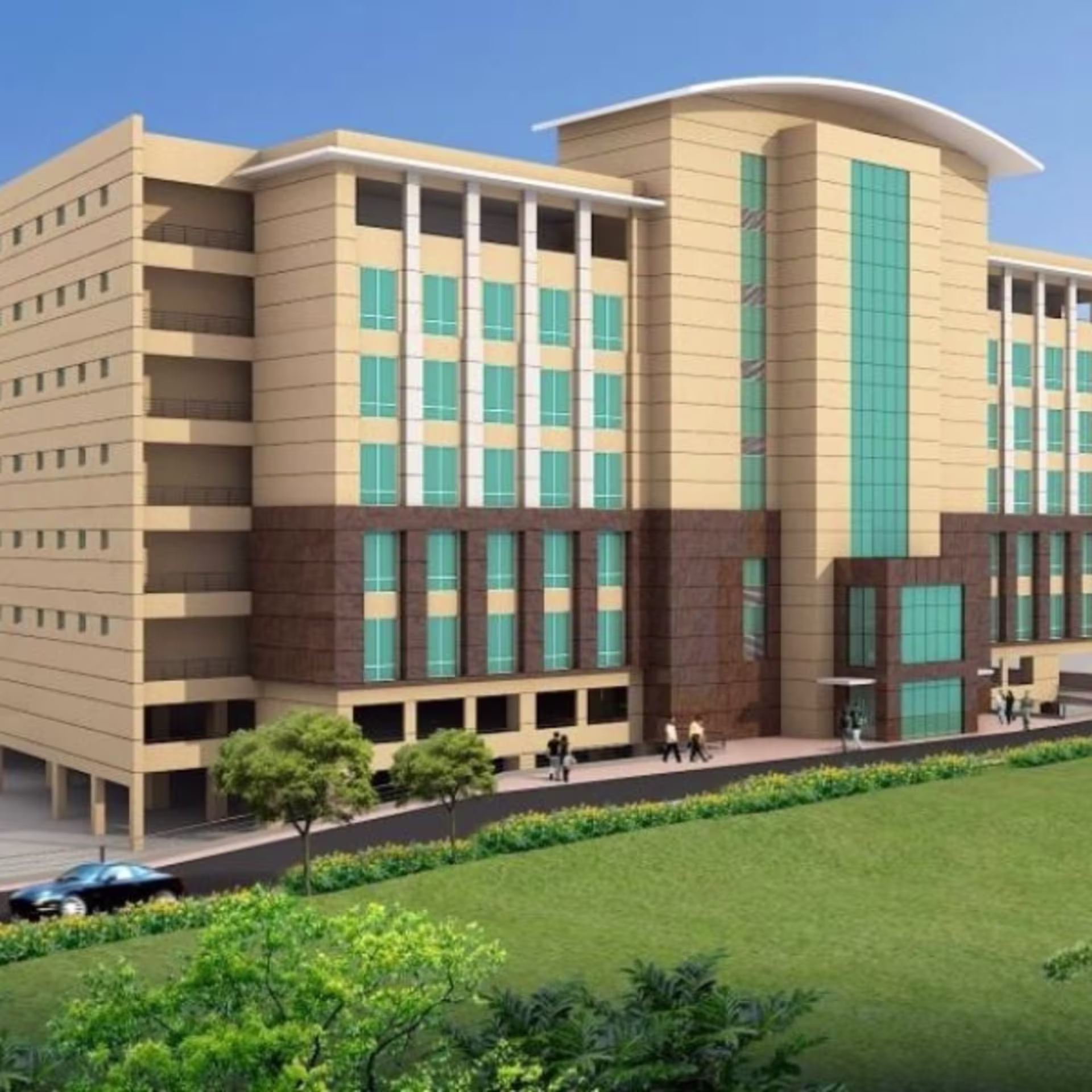 Survey No 209, STPI, Phursungi IT Park, Pune Saswad Road