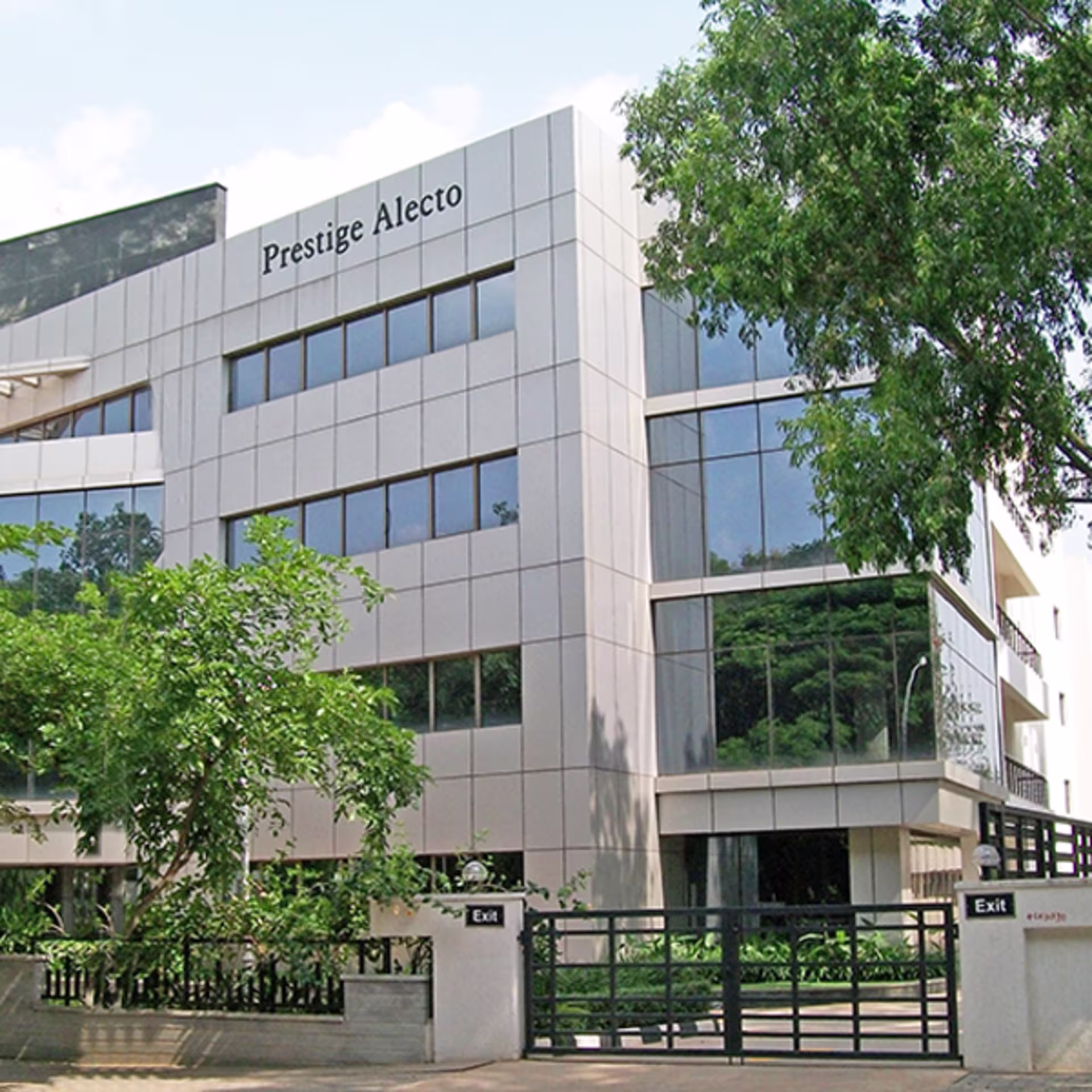 Electronic City