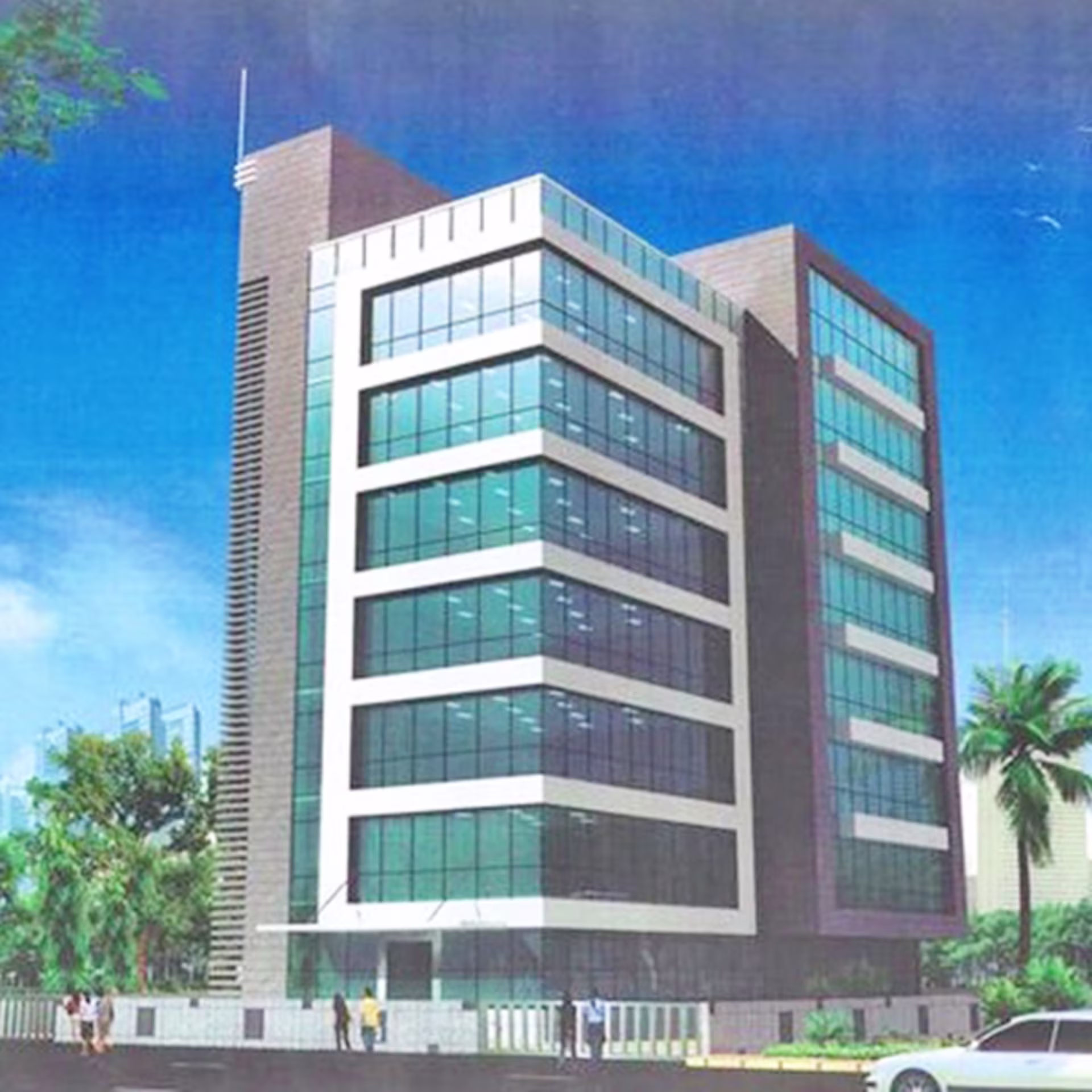 Plot No A-57, Street-1