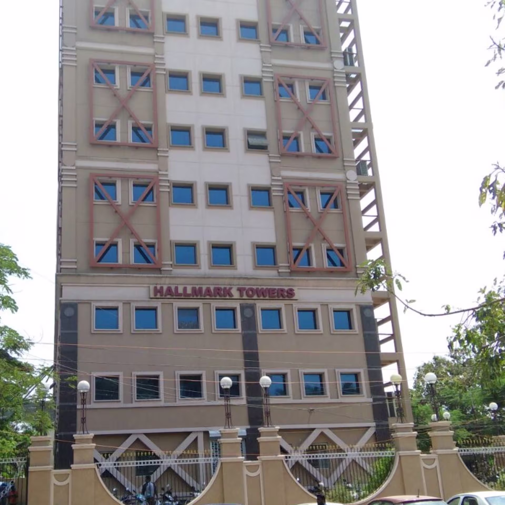 Hallmark IT Park