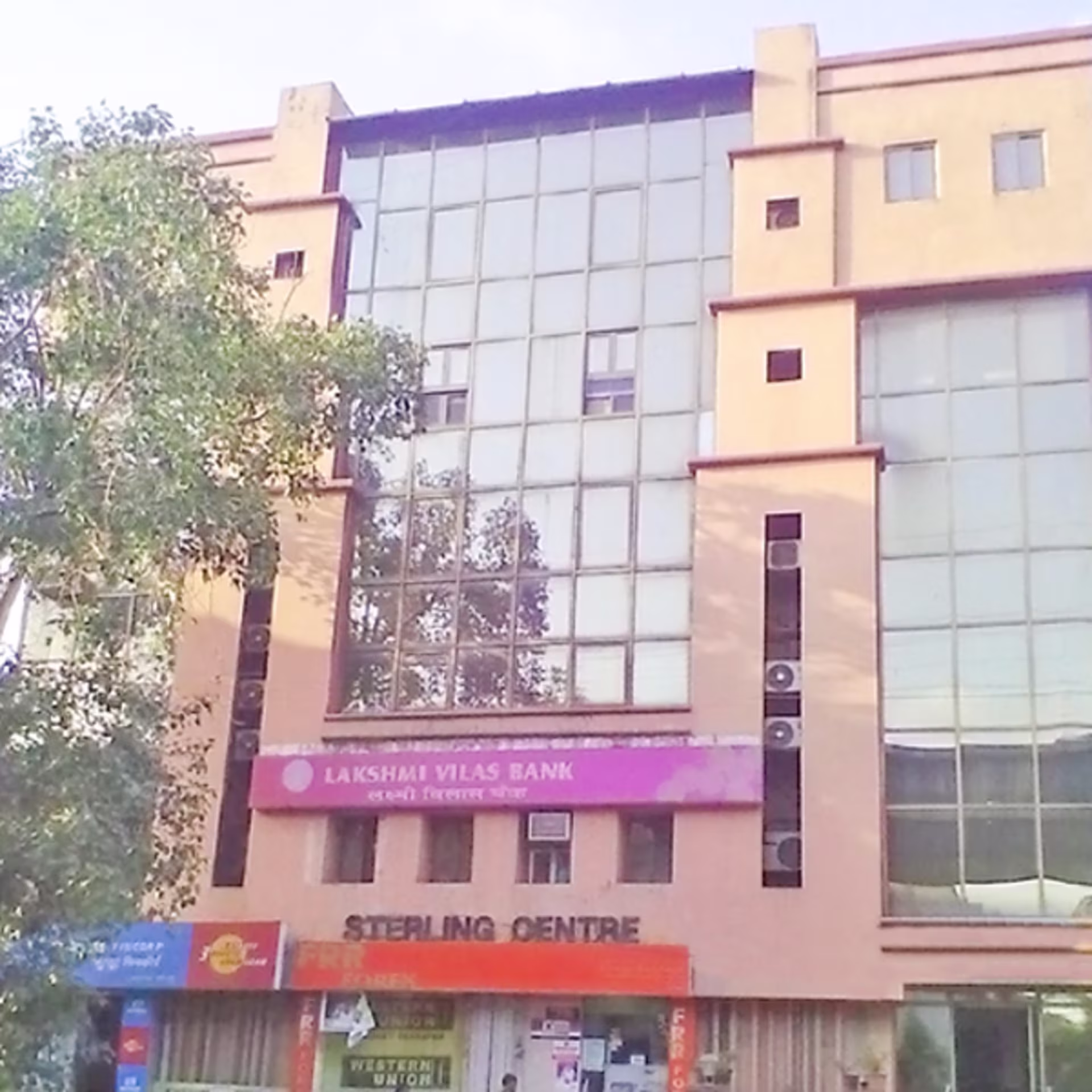 Andheri Kurla Road