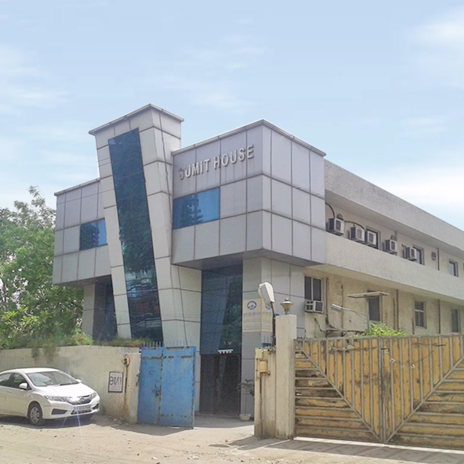 Block B1, Industrial Estate, Mathura Road