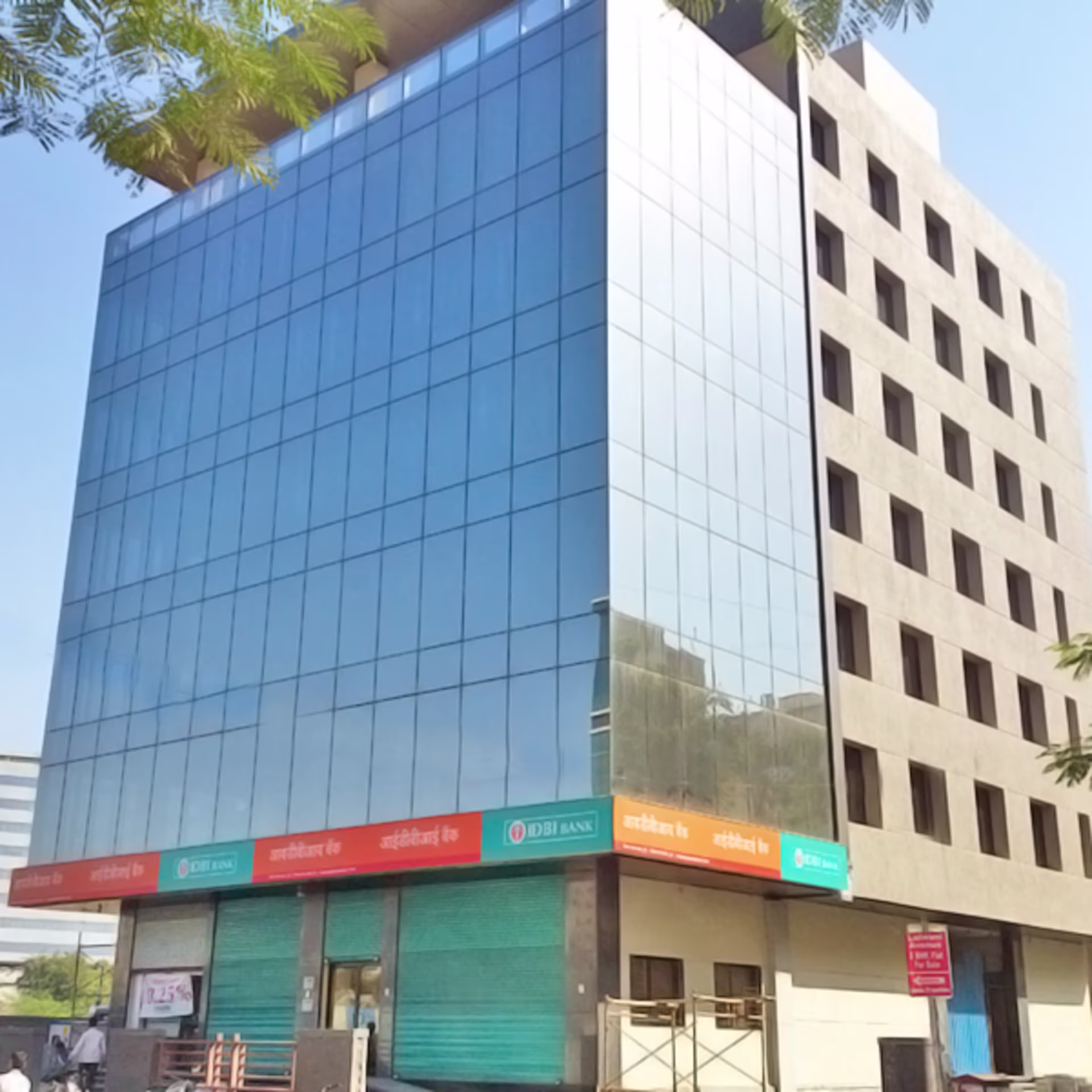 Sakore Nagar Society, Off New Airport Road, Sakore Nagar