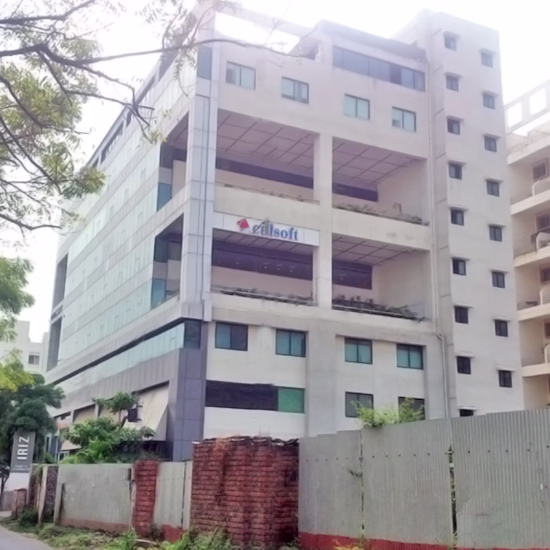Baner - Pashan Link Road