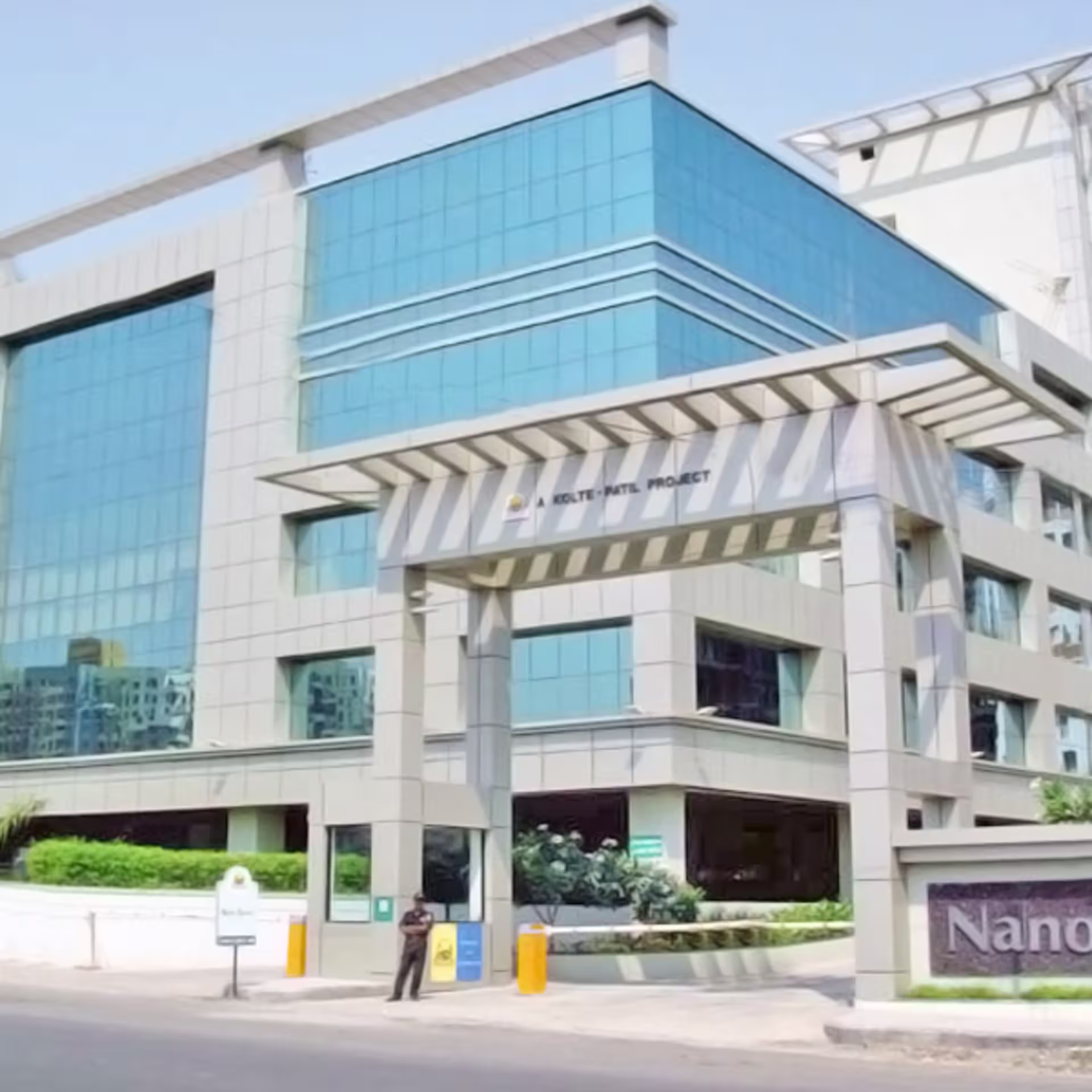 Baner - Pashan Link Road