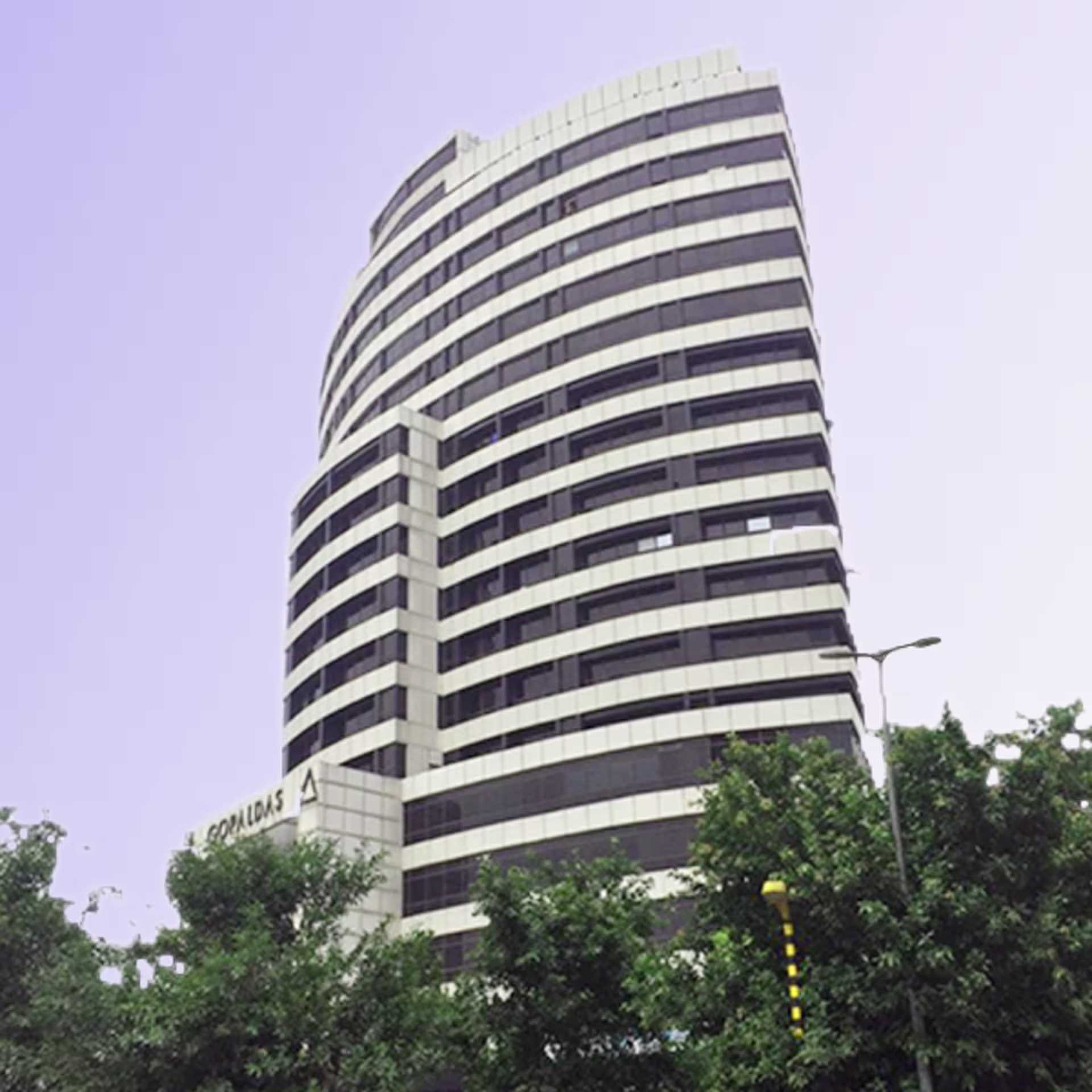 Barakhamba Road