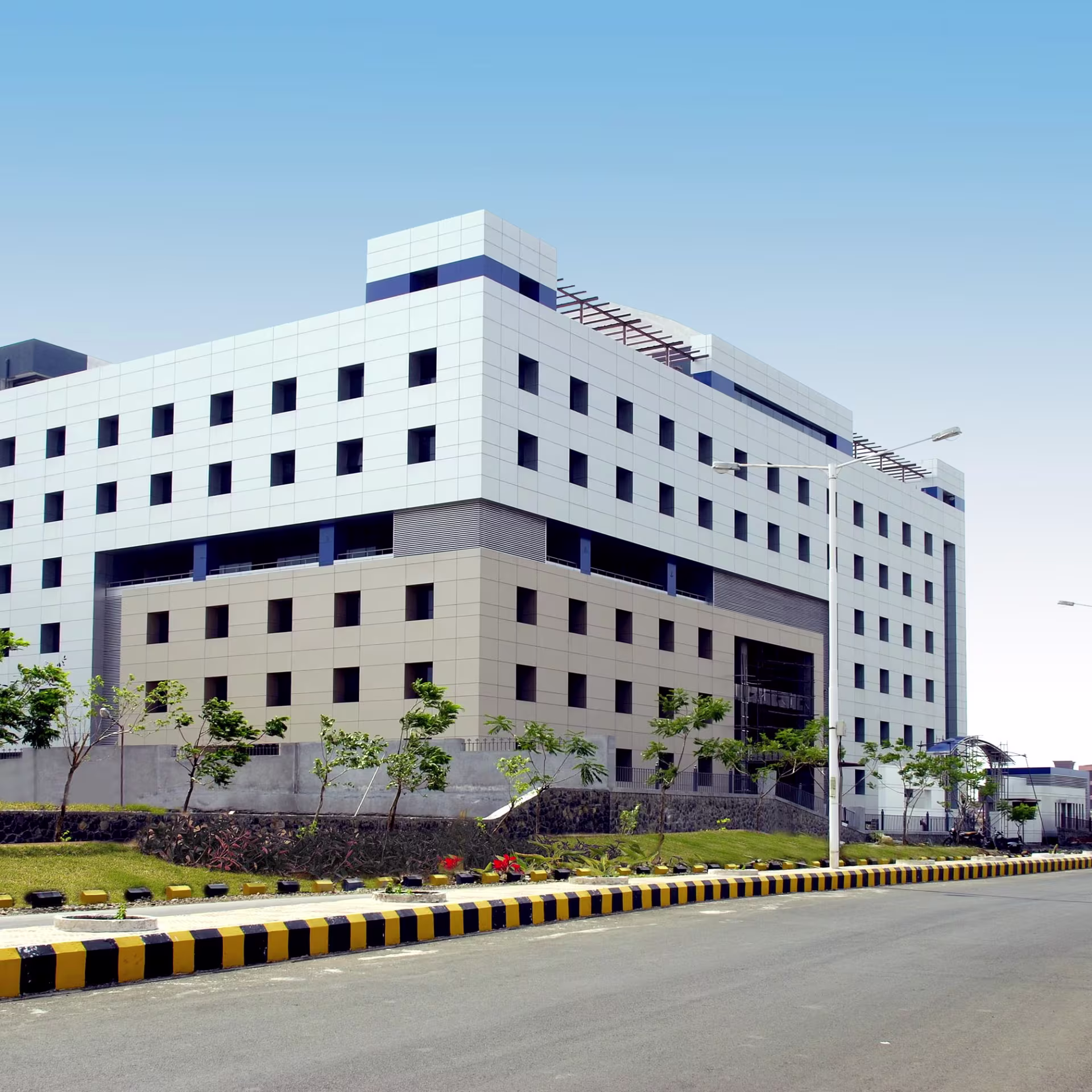 MIDC Technology Park, Talawade Chakan Road